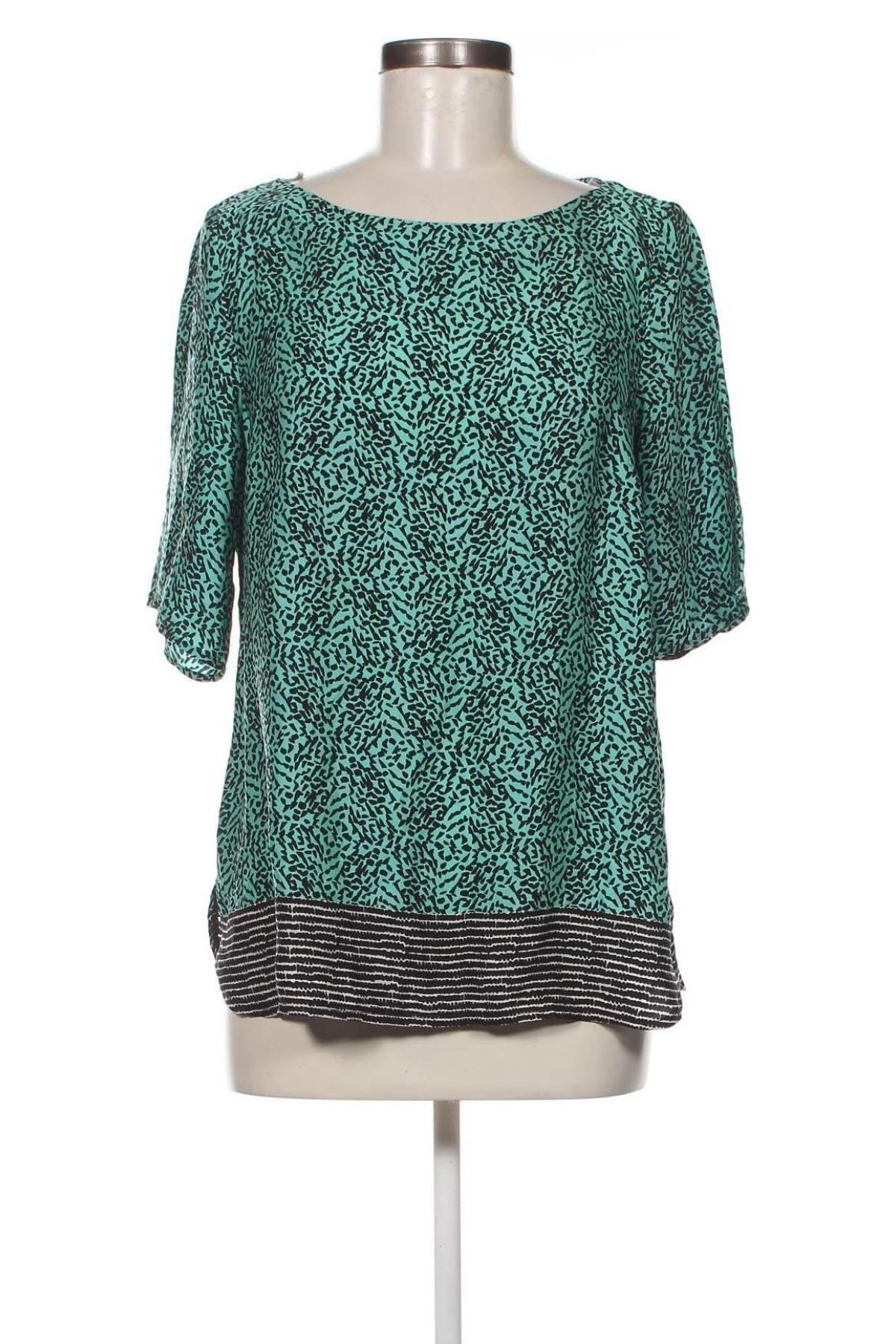 Дамска блуза Camaieu, Размер M, Цвят Многоцветен, Цена 19,00 лв.
