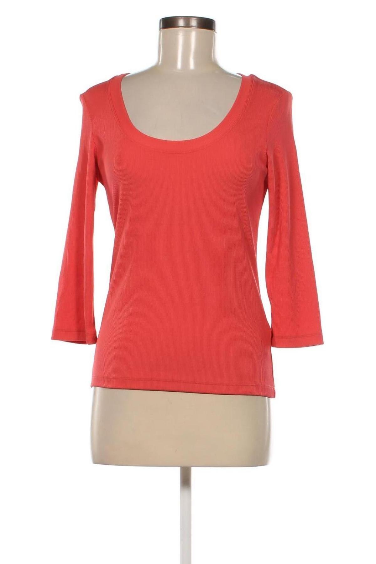 Damen Shirt Carlo Colucci, Größe M, Farbe Rot, Preis € 8,55