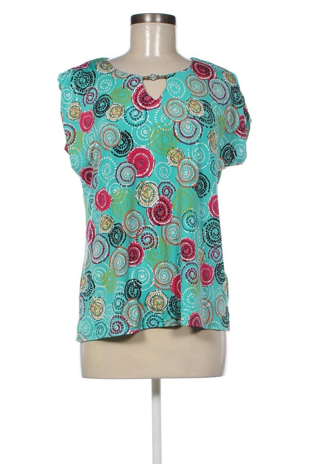 Дамска блуза Carnaby, Размер S, Цвят Многоцветен, Цена 3,99 лв.