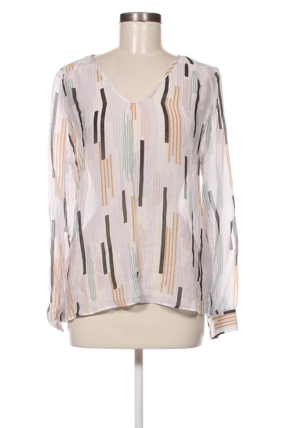 Дамска блуза Caroll, Размер L, Цвят Многоцветен, Цена 102,00 лв.