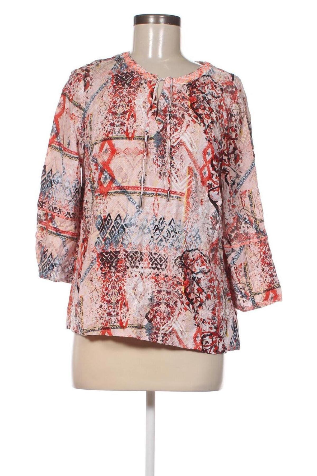 Γυναικεία μπλούζα Cecil, Μέγεθος L, Χρώμα Πολύχρωμο, Τιμή 5,49 €