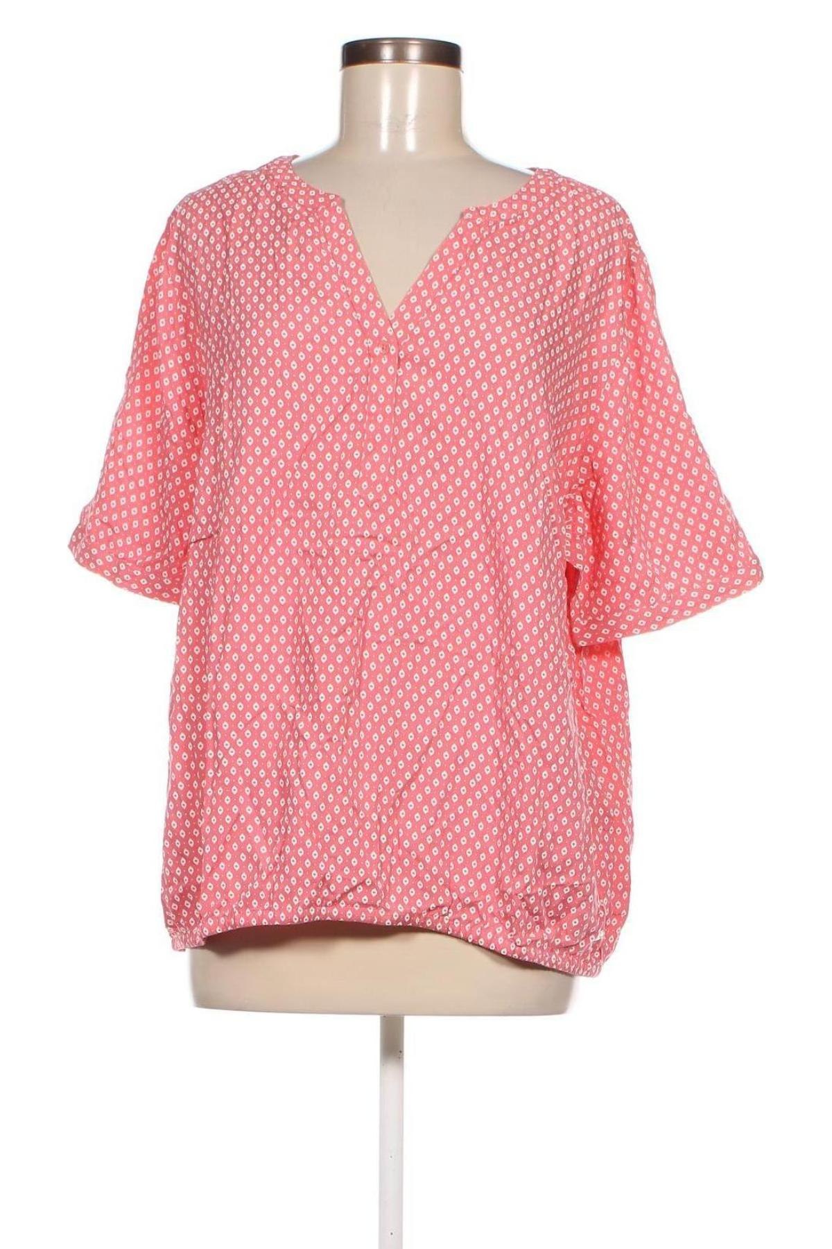 Дамска блуза Cecil, Размер XL, Цвят Розов, Цена 24,00 лв.