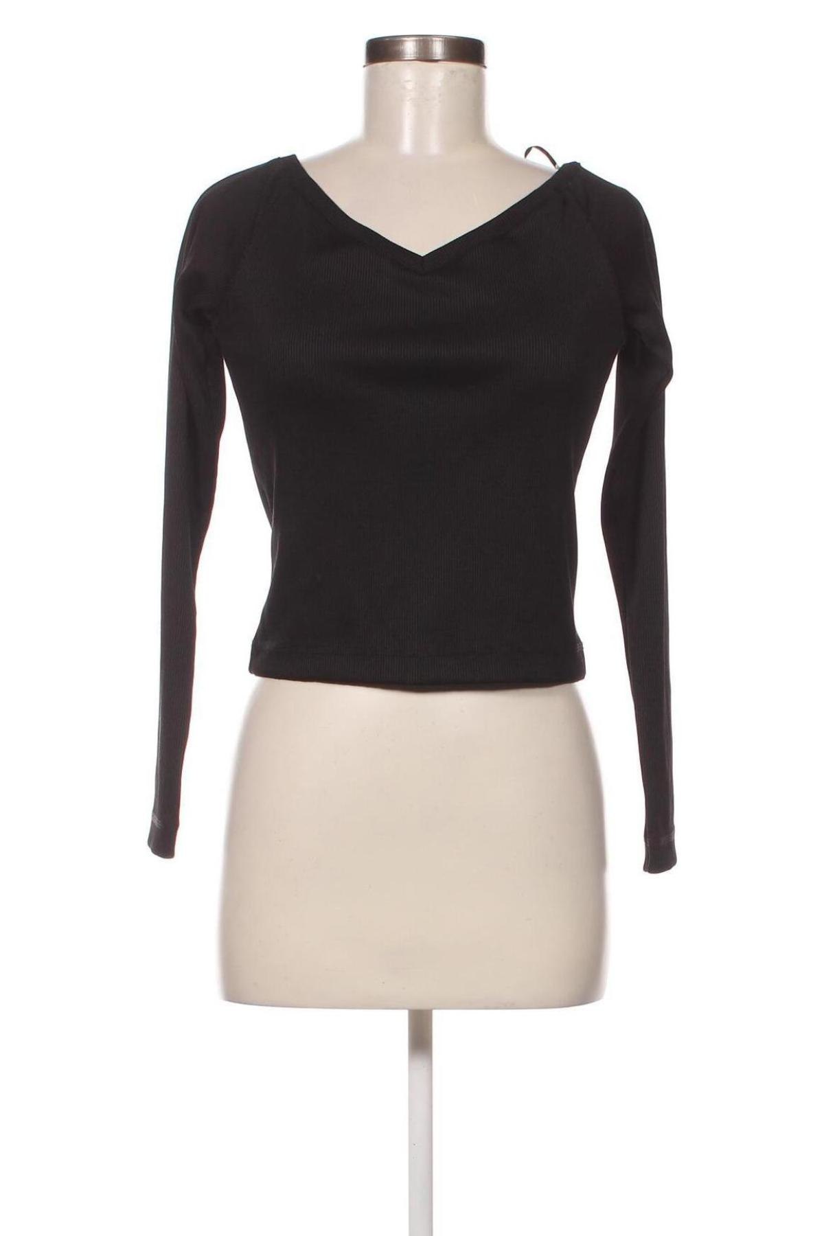 Γυναικεία μπλούζα Cheap Monday, Μέγεθος M, Χρώμα Μαύρο, Τιμή 14,85 €