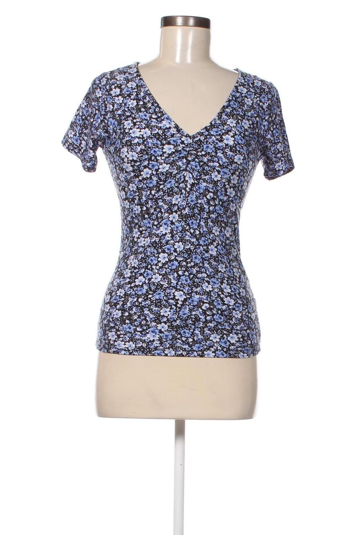 Γυναικεία μπλούζα Chicoree, Μέγεθος S, Χρώμα Μπλέ, Τιμή 2,47 €