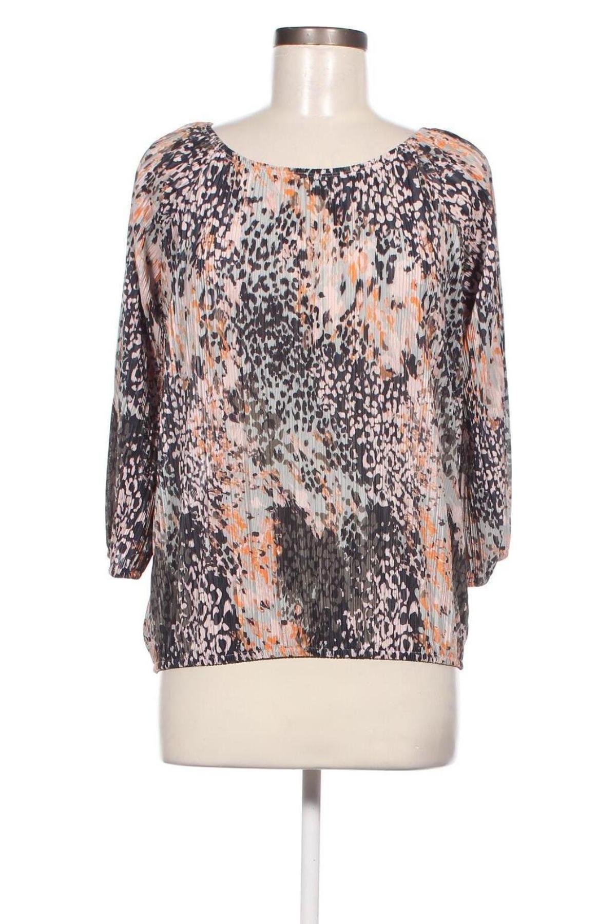 Γυναικεία μπλούζα Christian Berg, Μέγεθος S, Χρώμα Πολύχρωμο, Τιμή 3,71 €