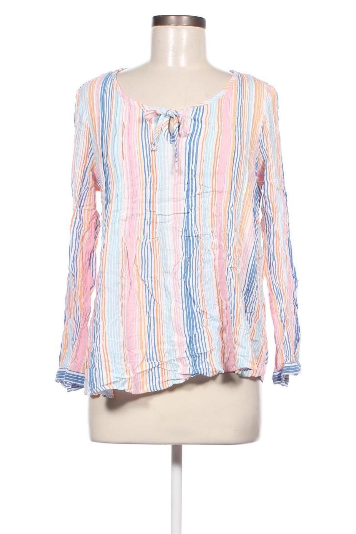 Дамска блуза Collection L, Размер M, Цвят Многоцветен, Цена 3,99 лв.
