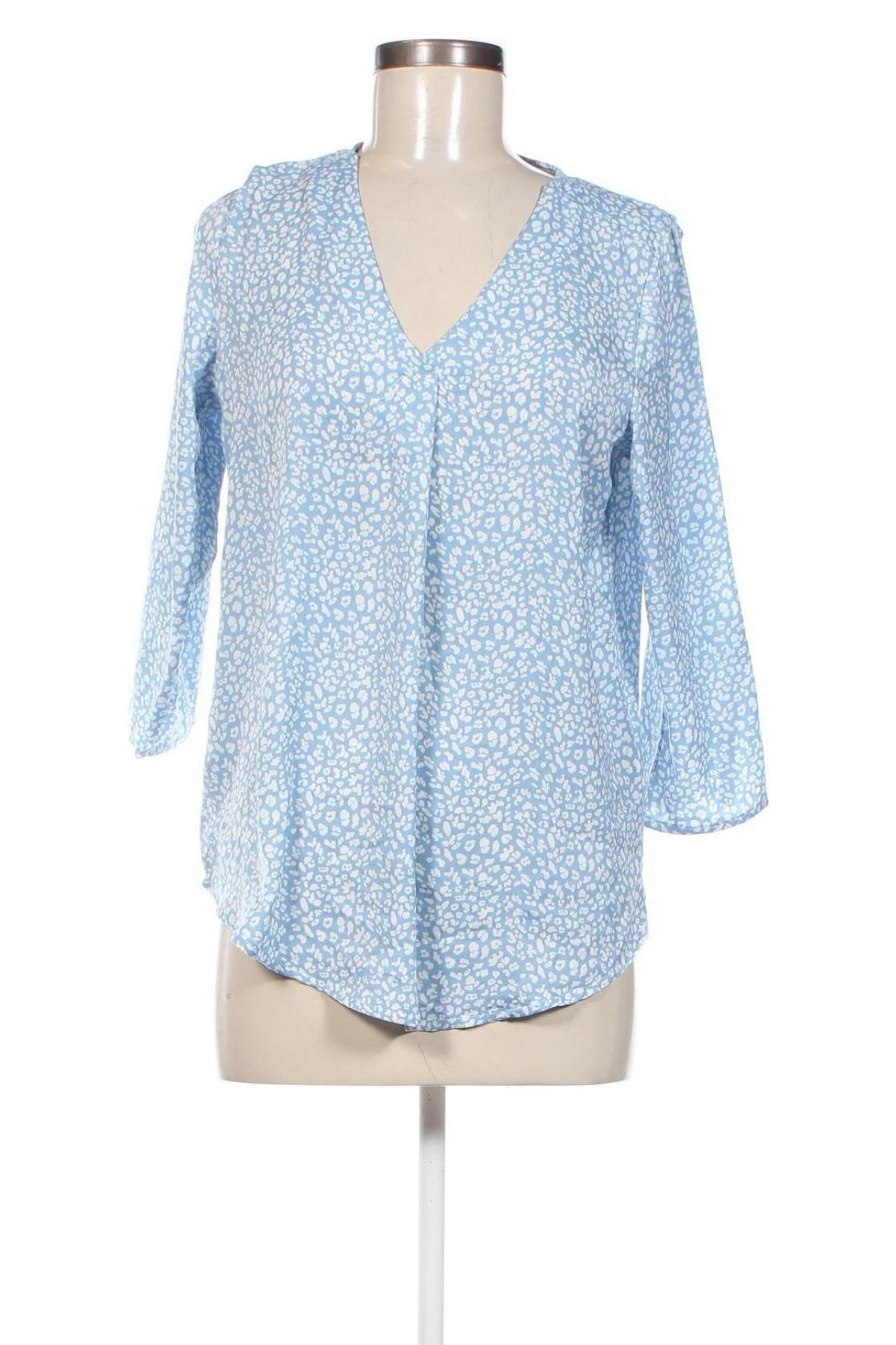 Γυναικεία μπλούζα Colloseum, Μέγεθος M, Χρώμα Μπλέ, Τιμή 3,88 €