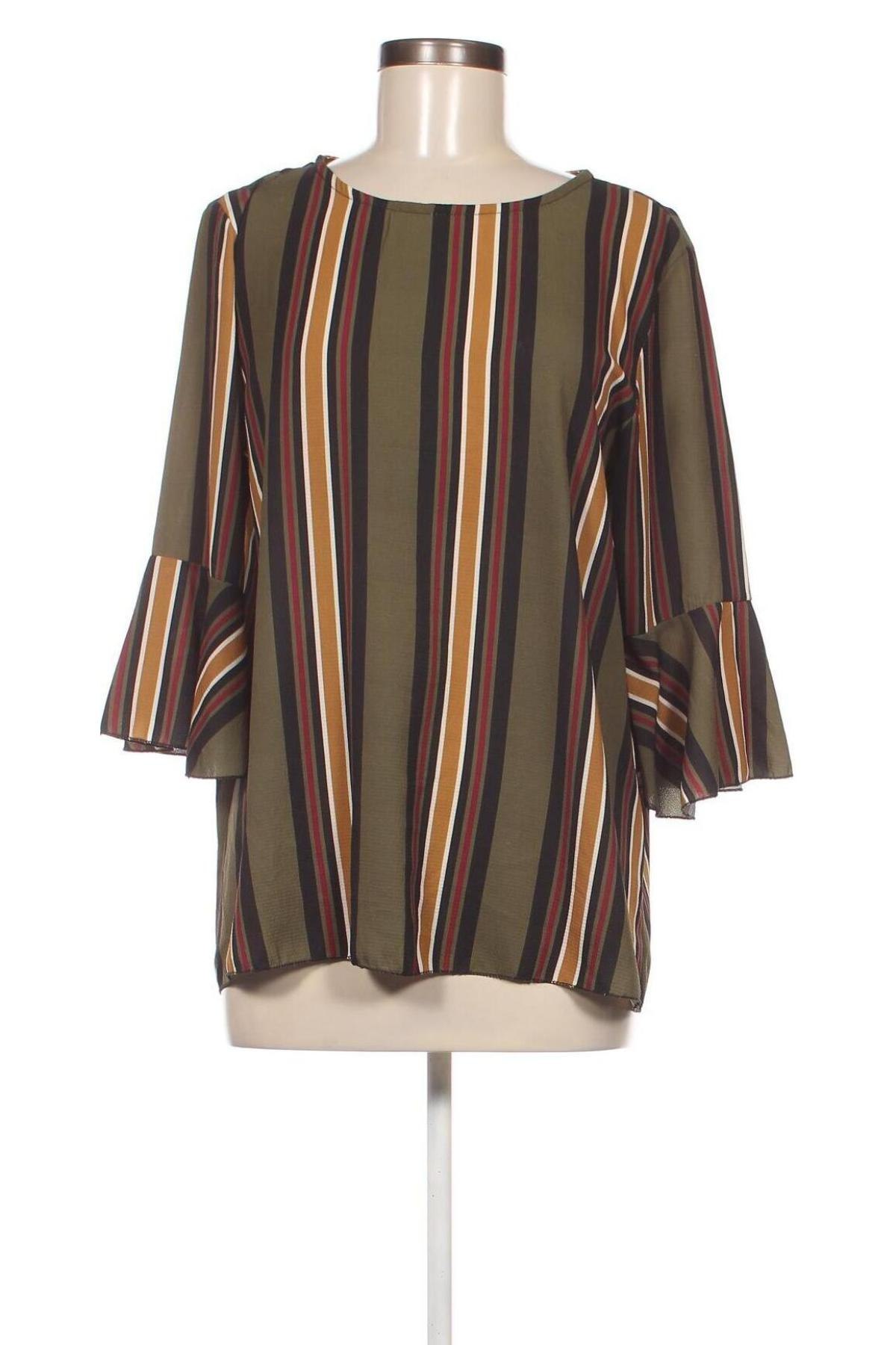 Γυναικεία μπλούζα Colloseum, Μέγεθος M, Χρώμα Πολύχρωμο, Τιμή 2,59 €
