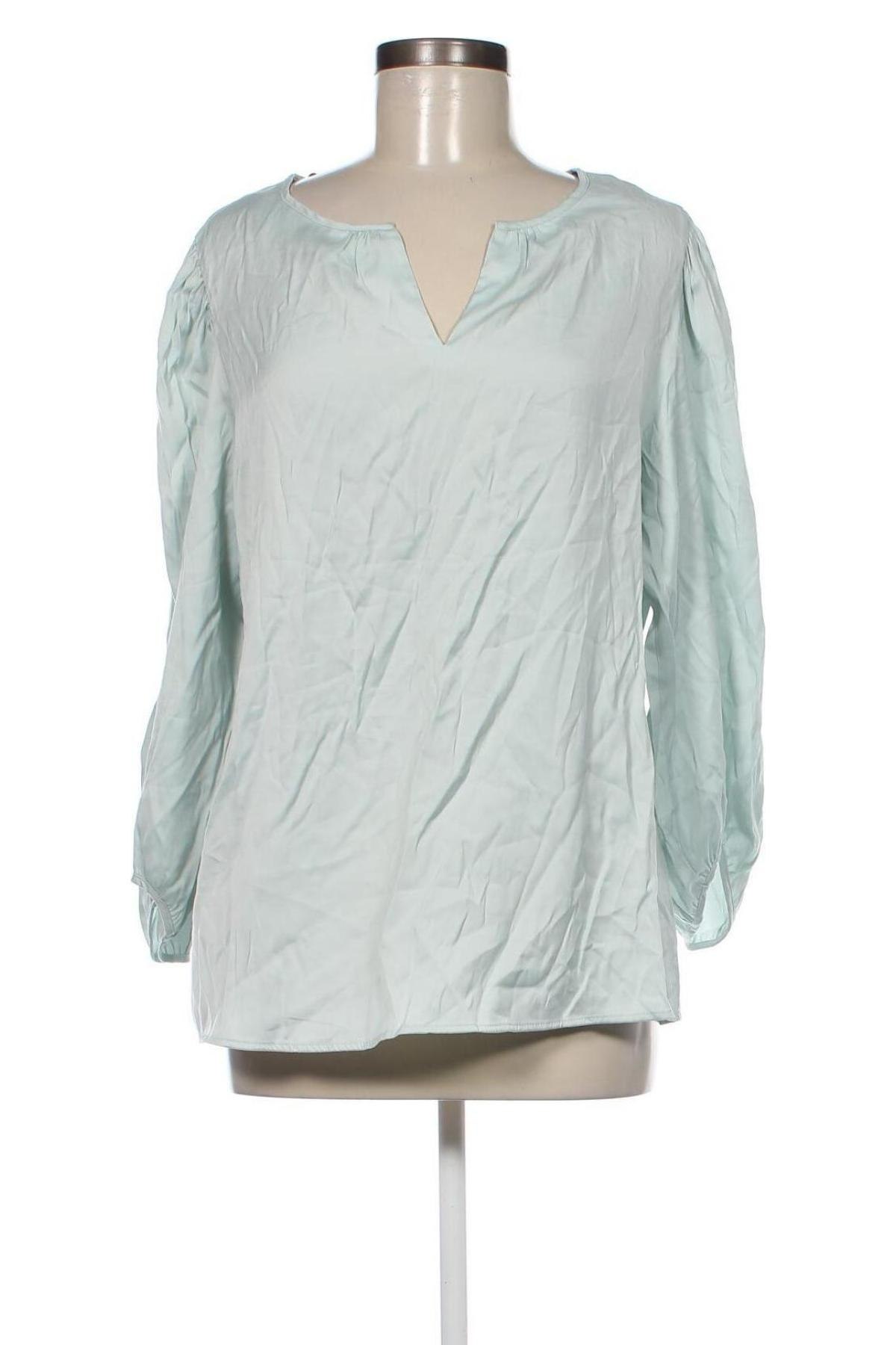Bluză de femei Comma,, Mărime XL, Culoare Verde, Preț 111,84 Lei