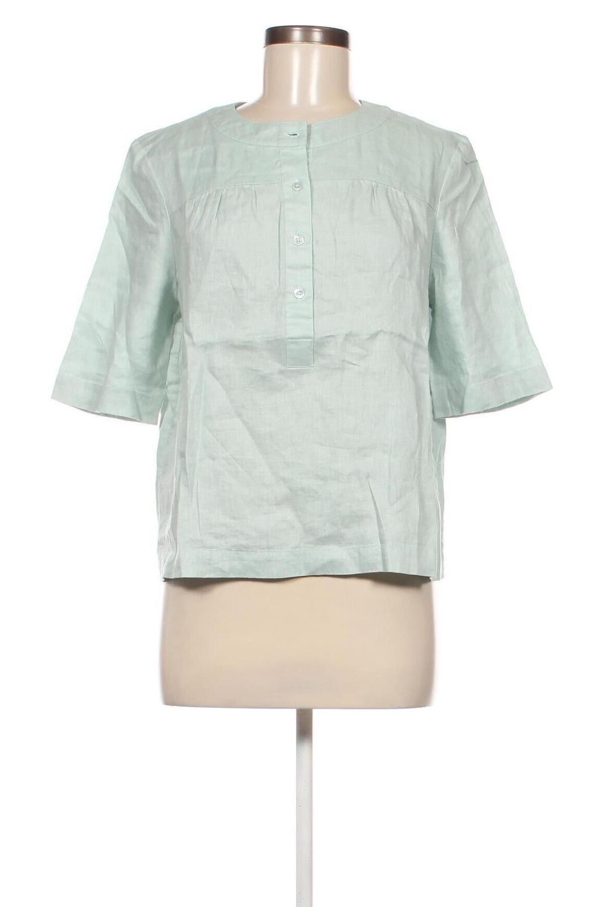 Damen Shirt Comptoir Des Cotonniers, Größe M, Farbe Grün, Preis € 77,32