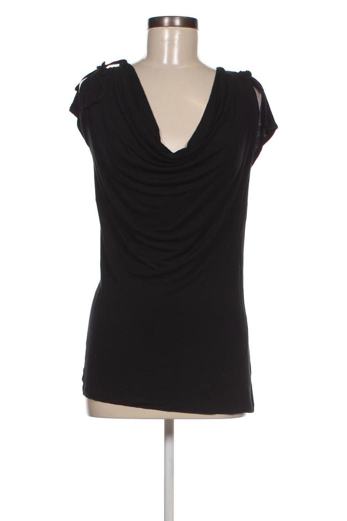 Дамска блуза Conleys, Размер M, Цвят Черен, Цена 6,65 лв.