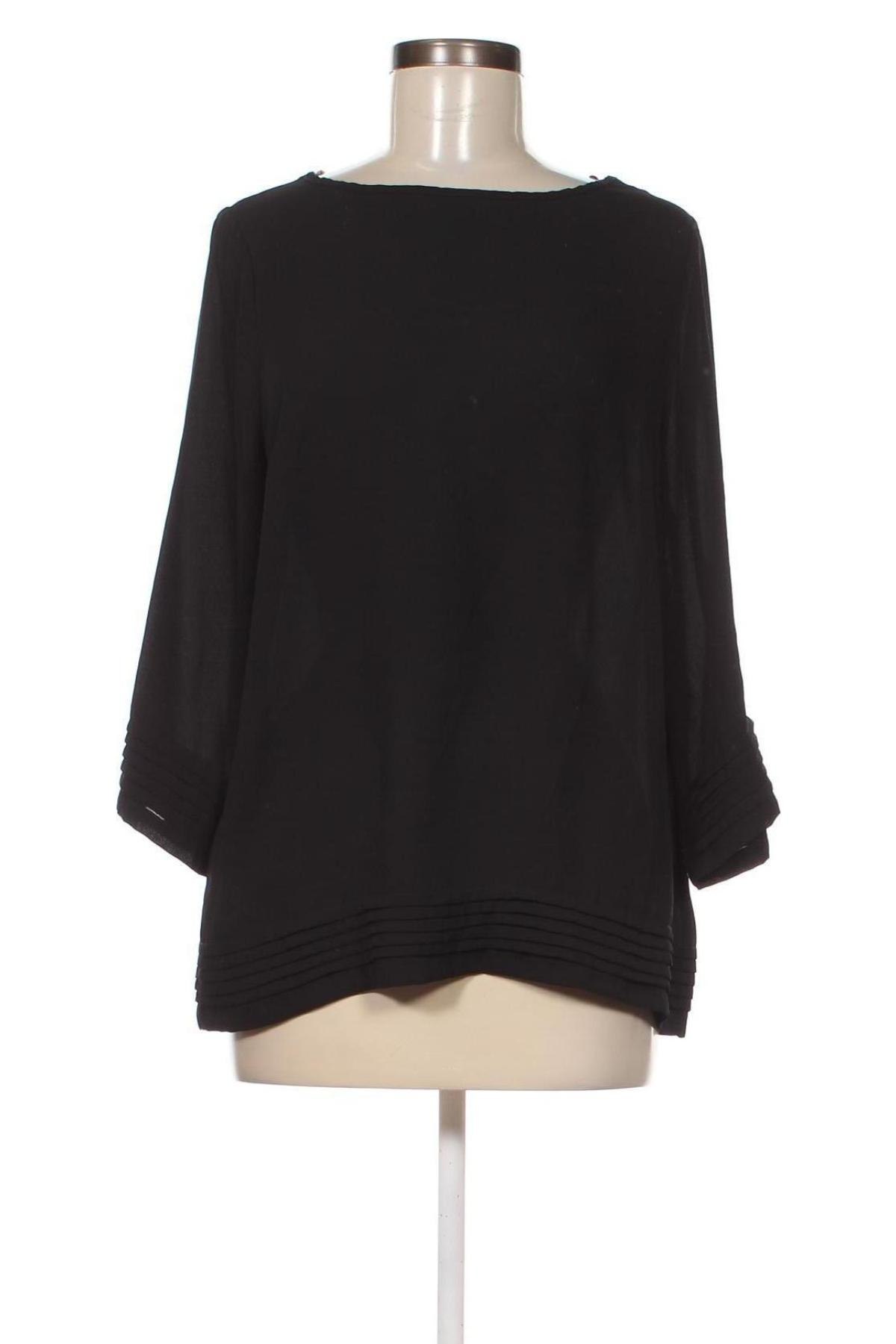Γυναικεία μπλούζα Cool Code, Μέγεθος M, Χρώμα Μαύρο, Τιμή 11,75 €