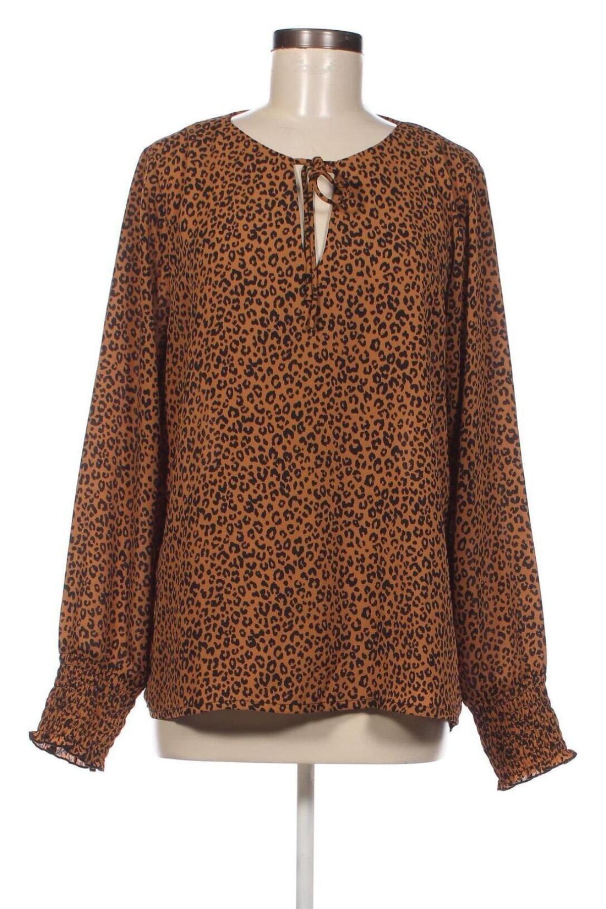 Γυναικεία μπλούζα Costes, Μέγεθος XXL, Χρώμα Πολύχρωμο, Τιμή 14,85 €