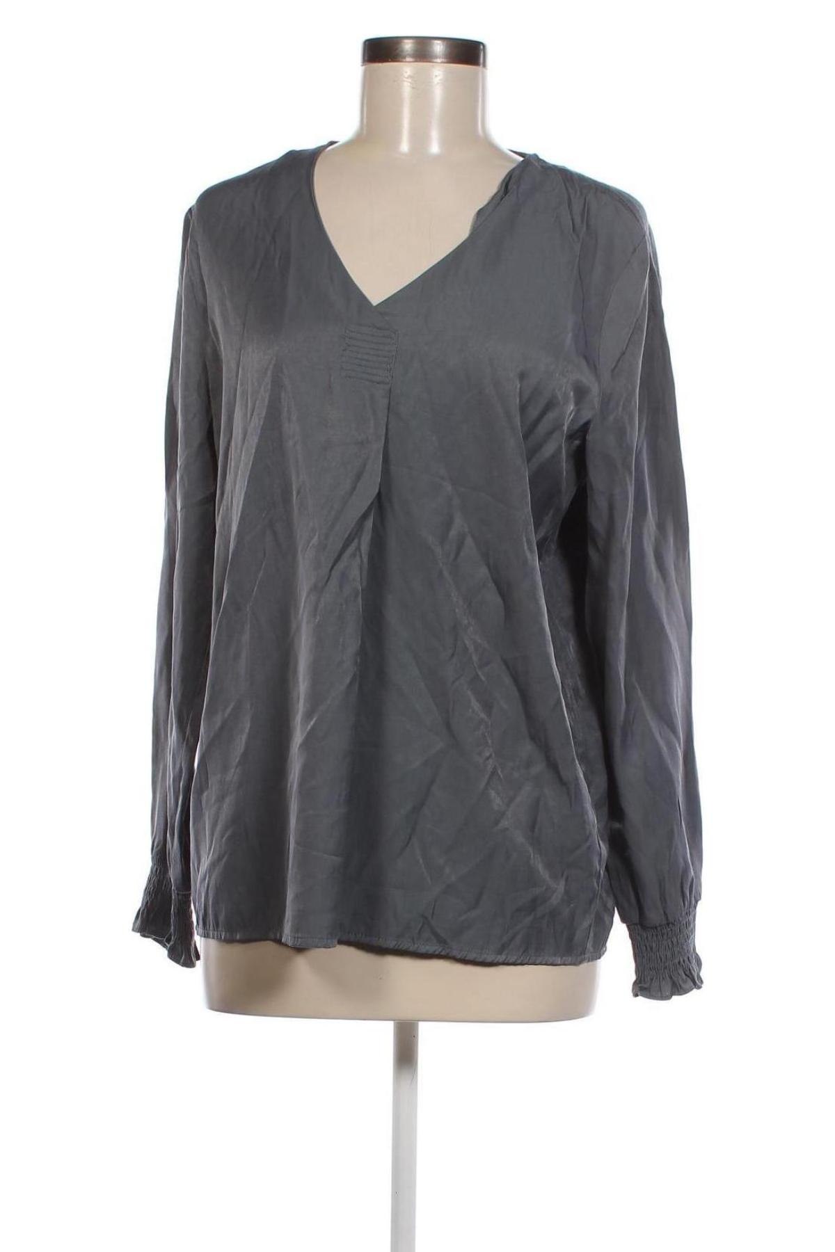 Damen Shirt Cream, Größe M, Farbe Grau, Preis € 3,08