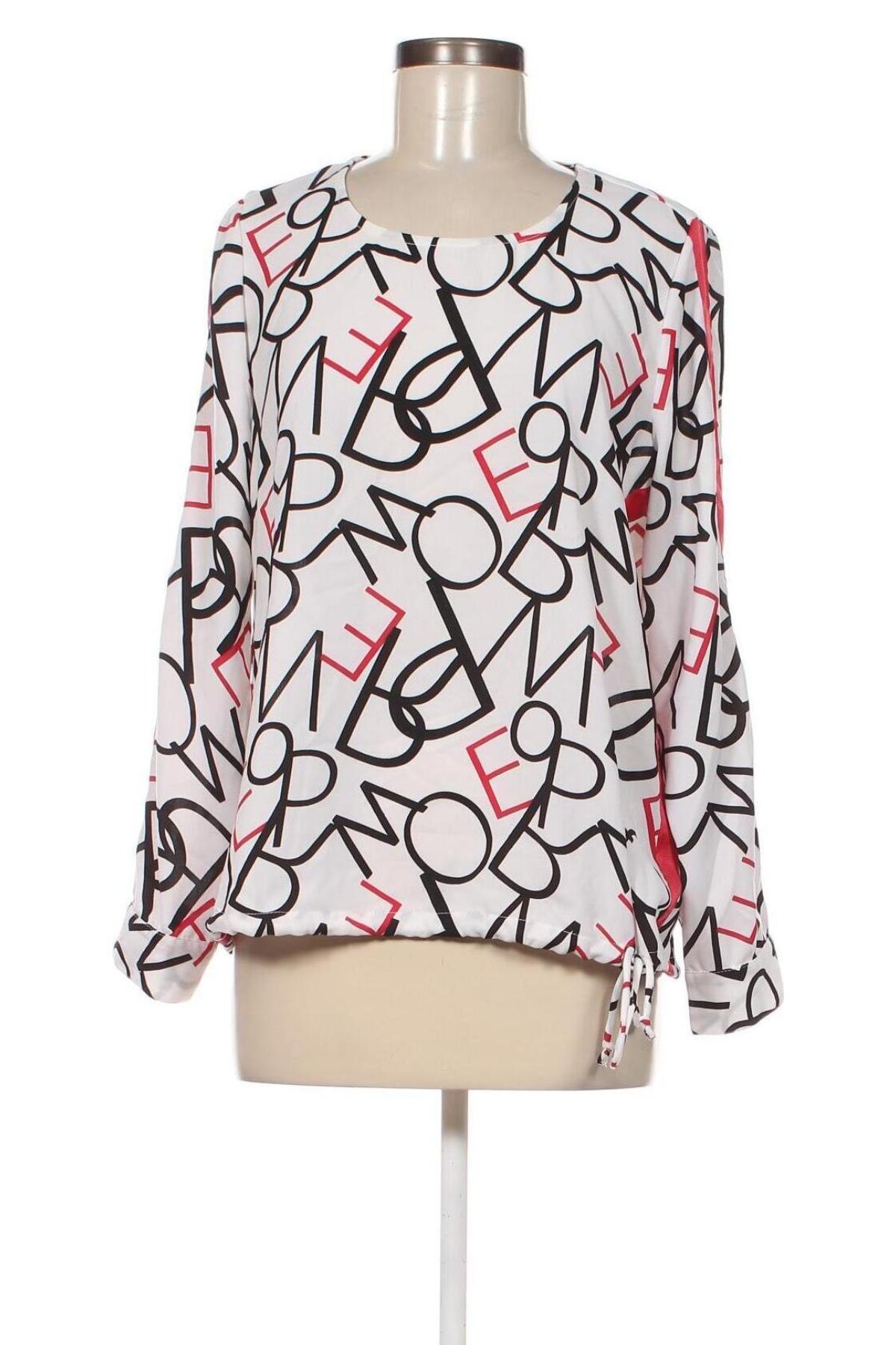 Γυναικεία μπλούζα Creation L, Μέγεθος M, Χρώμα Πολύχρωμο, Τιμή 4,91 €