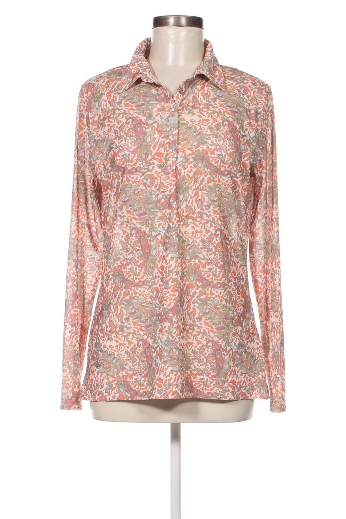 Damen Shirt Daily, Größe XL, Farbe Mehrfarbig, Preis 2,61 €