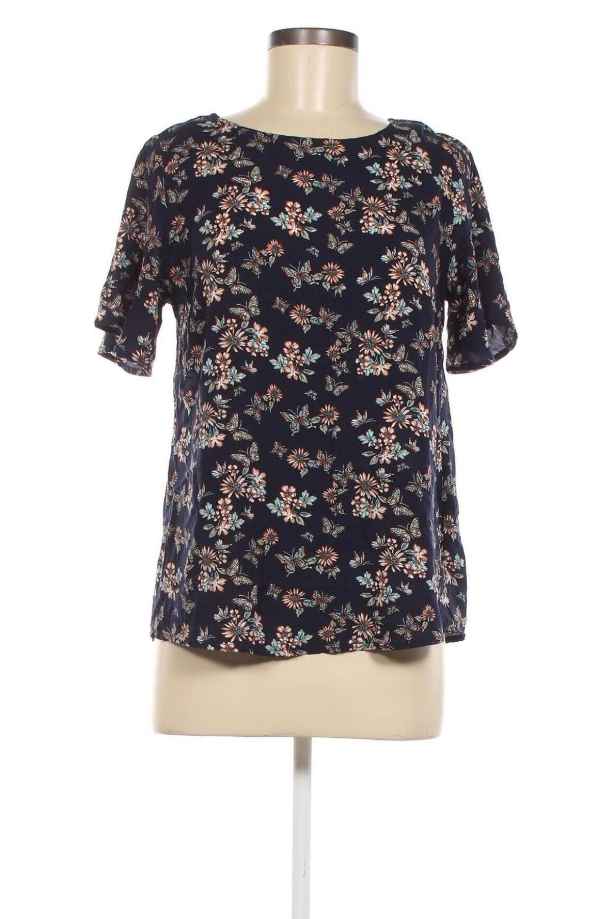 Γυναικεία μπλούζα Defacto, Μέγεθος S, Χρώμα Πολύχρωμο, Τιμή 11,75 €