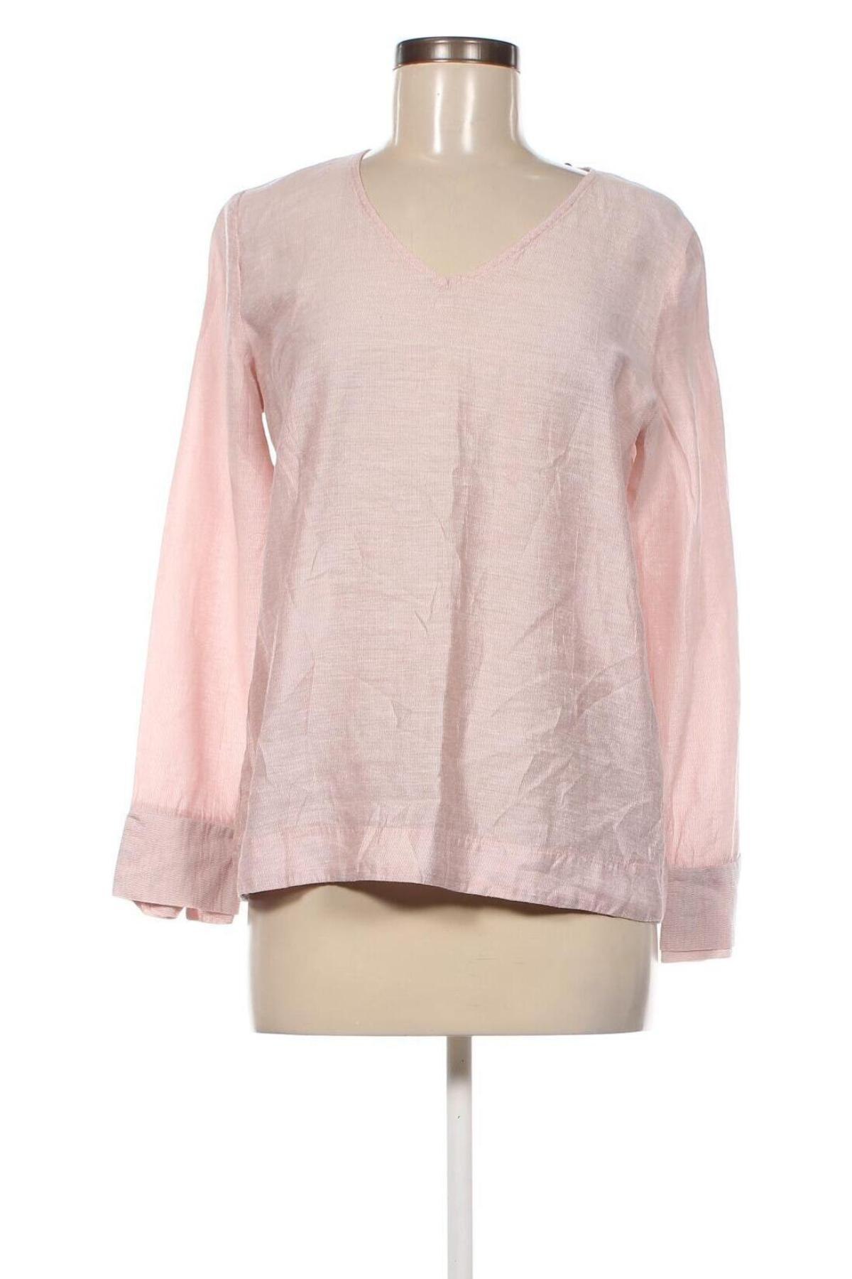 Γυναικεία μπλούζα Denim Hunter, Μέγεθος M, Χρώμα Ρόζ , Τιμή 7,73 €