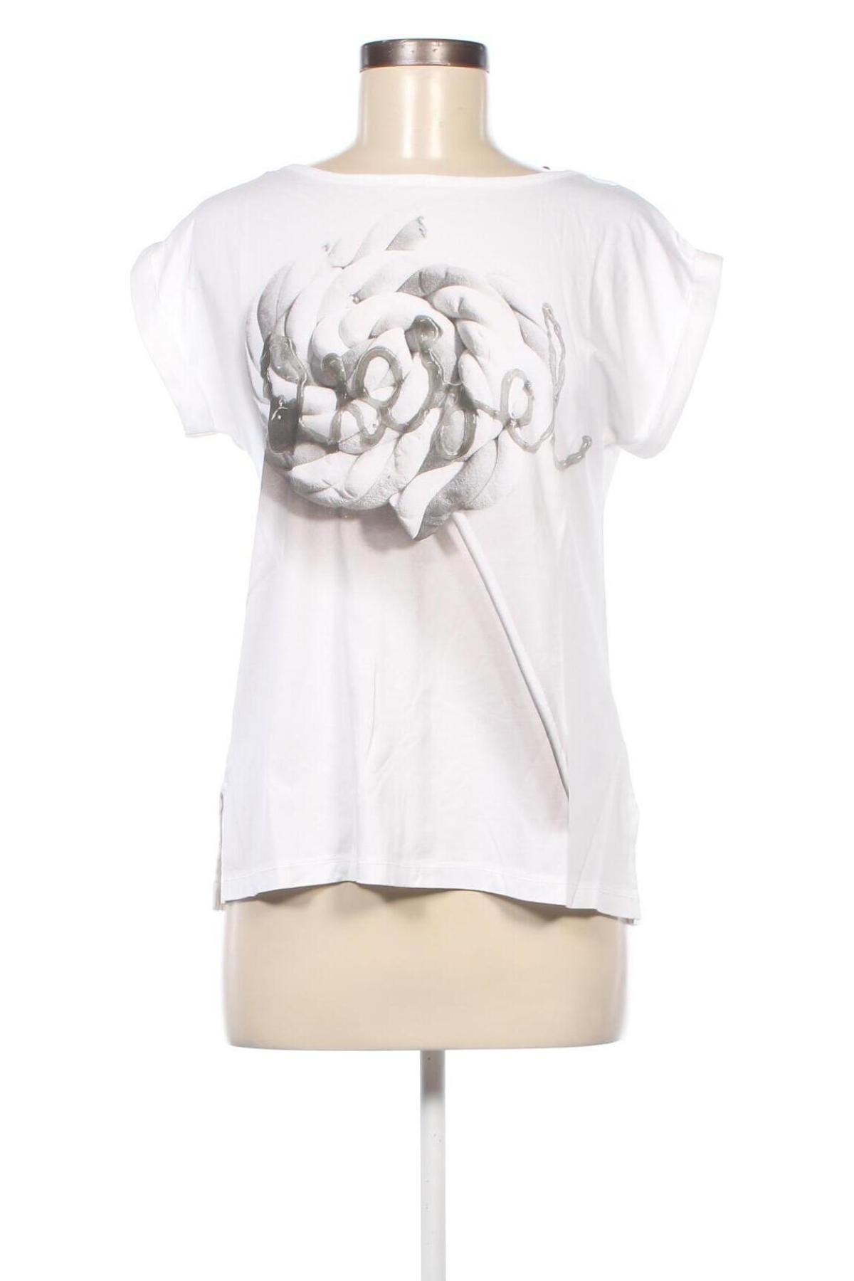 Γυναικεία μπλούζα Diesel, Μέγεθος XS, Χρώμα Λευκό, Τιμή 88,66 €