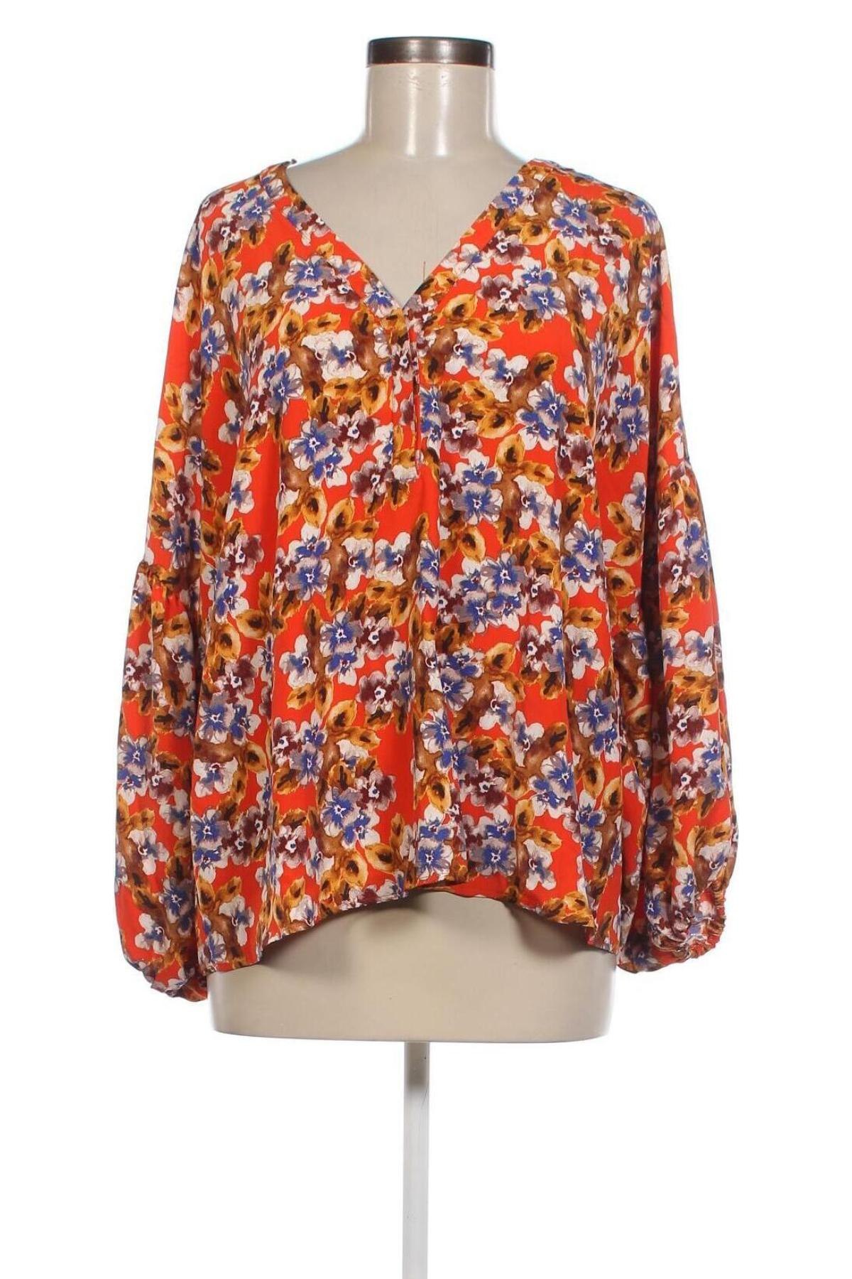 Γυναικεία μπλούζα Dorothy Perkins, Μέγεθος XL, Χρώμα Πολύχρωμο, Τιμή 6,12 €