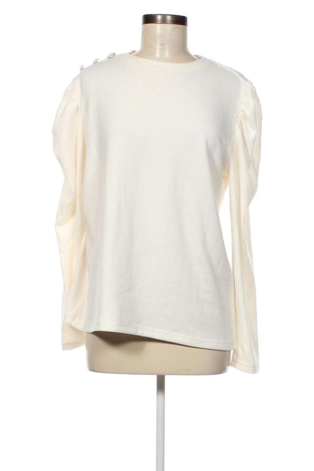 Γυναικεία μπλούζα Dorothy Perkins, Μέγεθος XXL, Χρώμα Εκρού, Τιμή 8,07 €