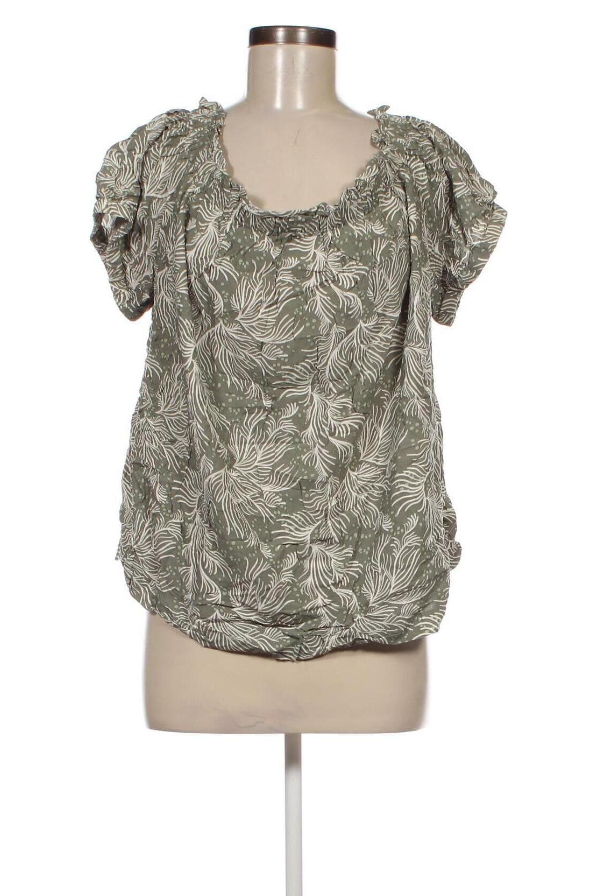 Damen Shirt Ed.it.ed, Größe 4XL, Farbe Grün, Preis € 9,28