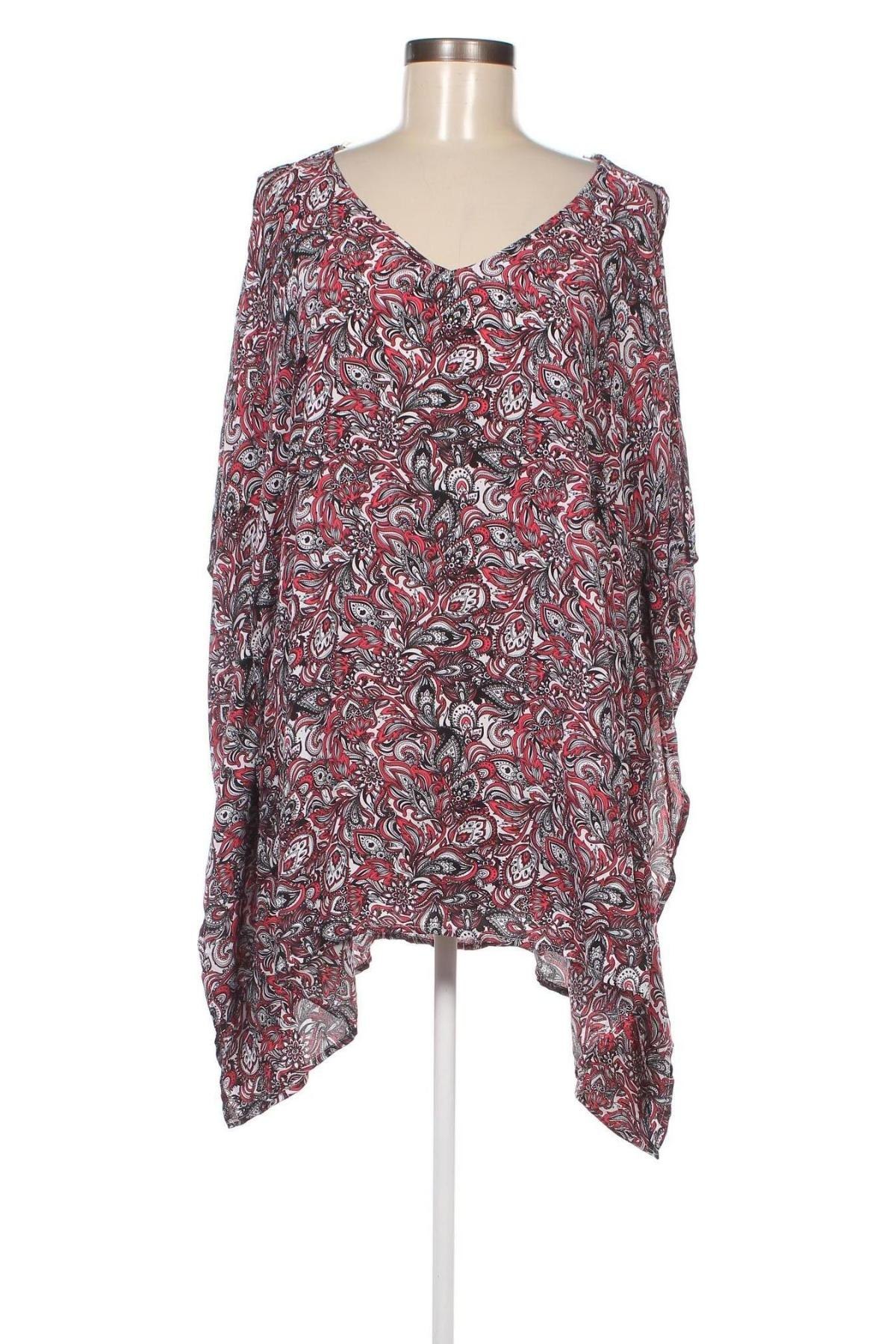 Damen Shirt Ed.it.ed, Größe XXL, Farbe Mehrfarbig, Preis 13,22 €