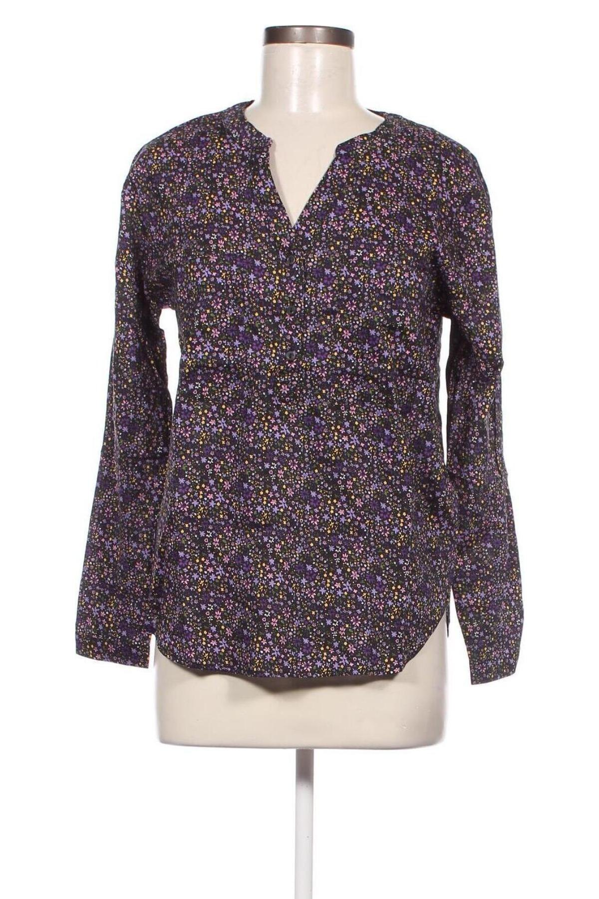 Дамска блуза Edc By Esprit, Размер XS, Цвят Многоцветен, Цена 9,36 лв.