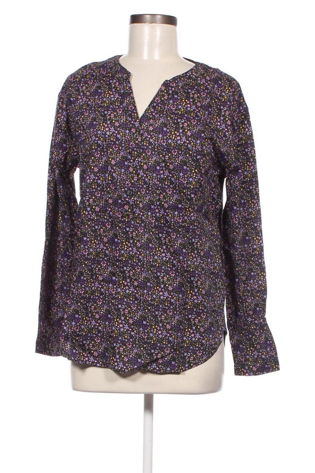 Дамска блуза Edc By Esprit, Размер M, Цвят Многоцветен, Цена 9,36 лв.