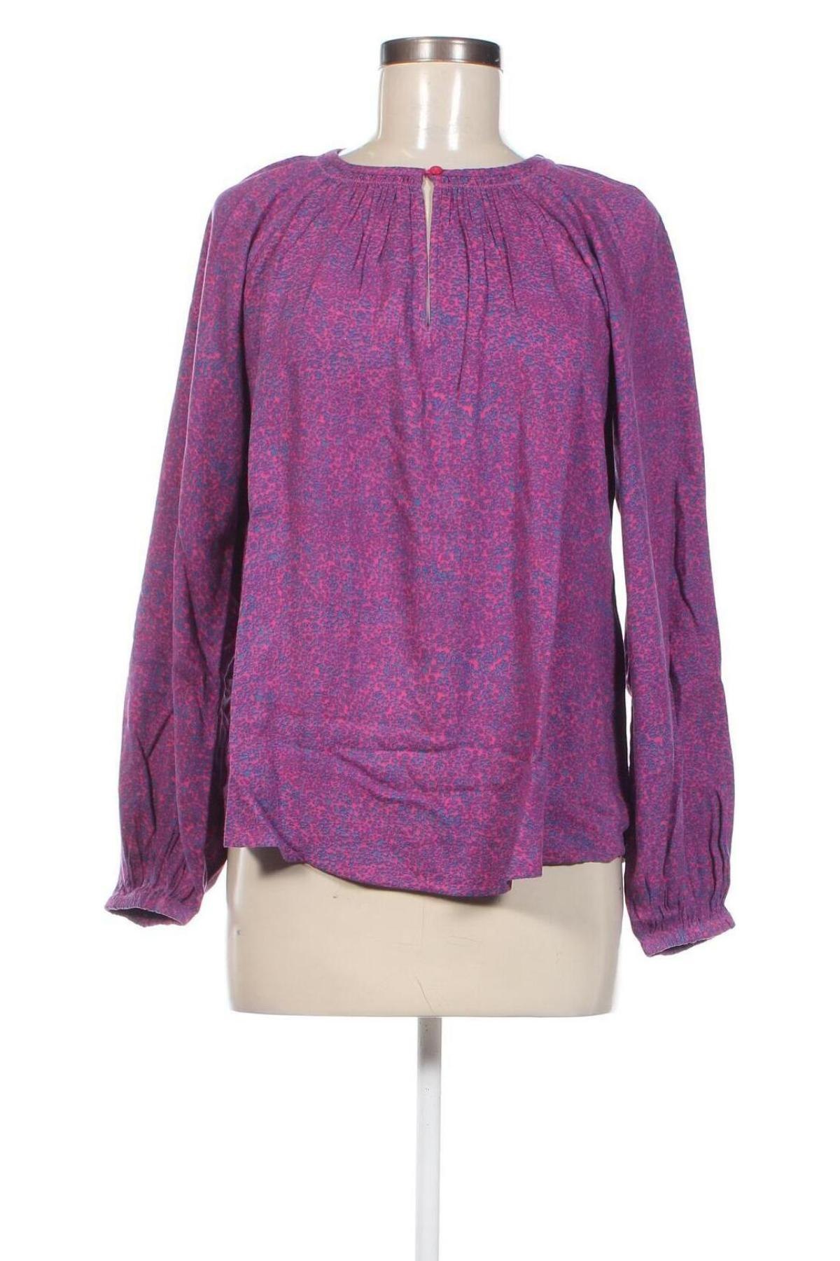 Damen Shirt Edc By Esprit, Größe XS, Farbe Mehrfarbig, Preis 3,71 €
