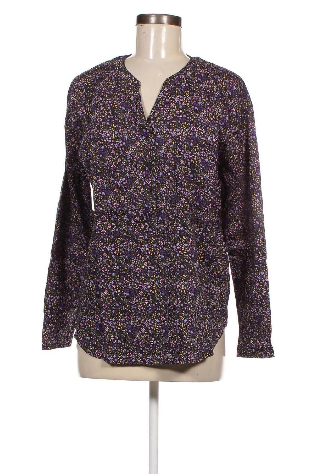 Дамска блуза Edc By Esprit, Размер M, Цвят Многоцветен, Цена 10,08 лв.