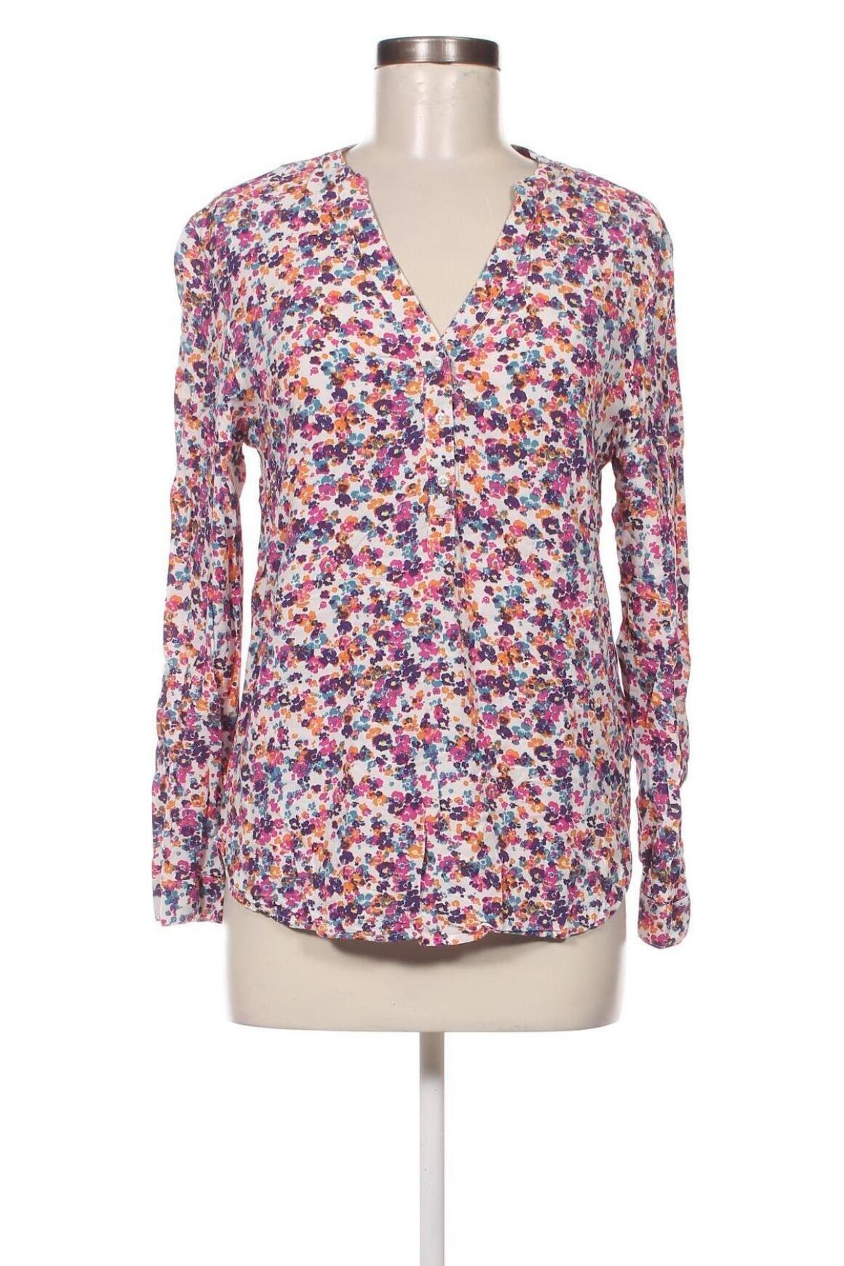 Damen Shirt Edc By Esprit, Größe L, Farbe Mehrfarbig, Preis € 16,70