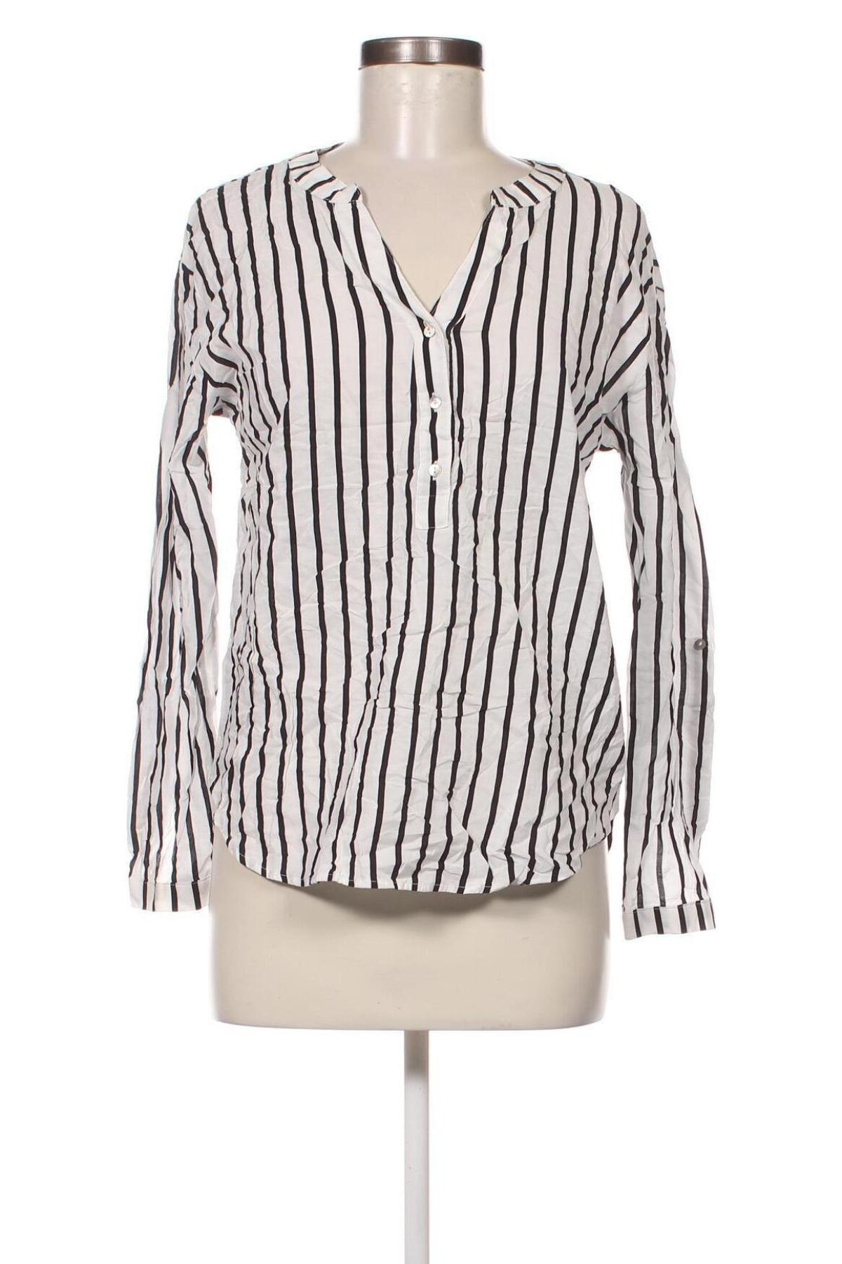 Дамска блуза Edc By Esprit, Размер S, Цвят Многоцветен, Цена 4,56 лв.