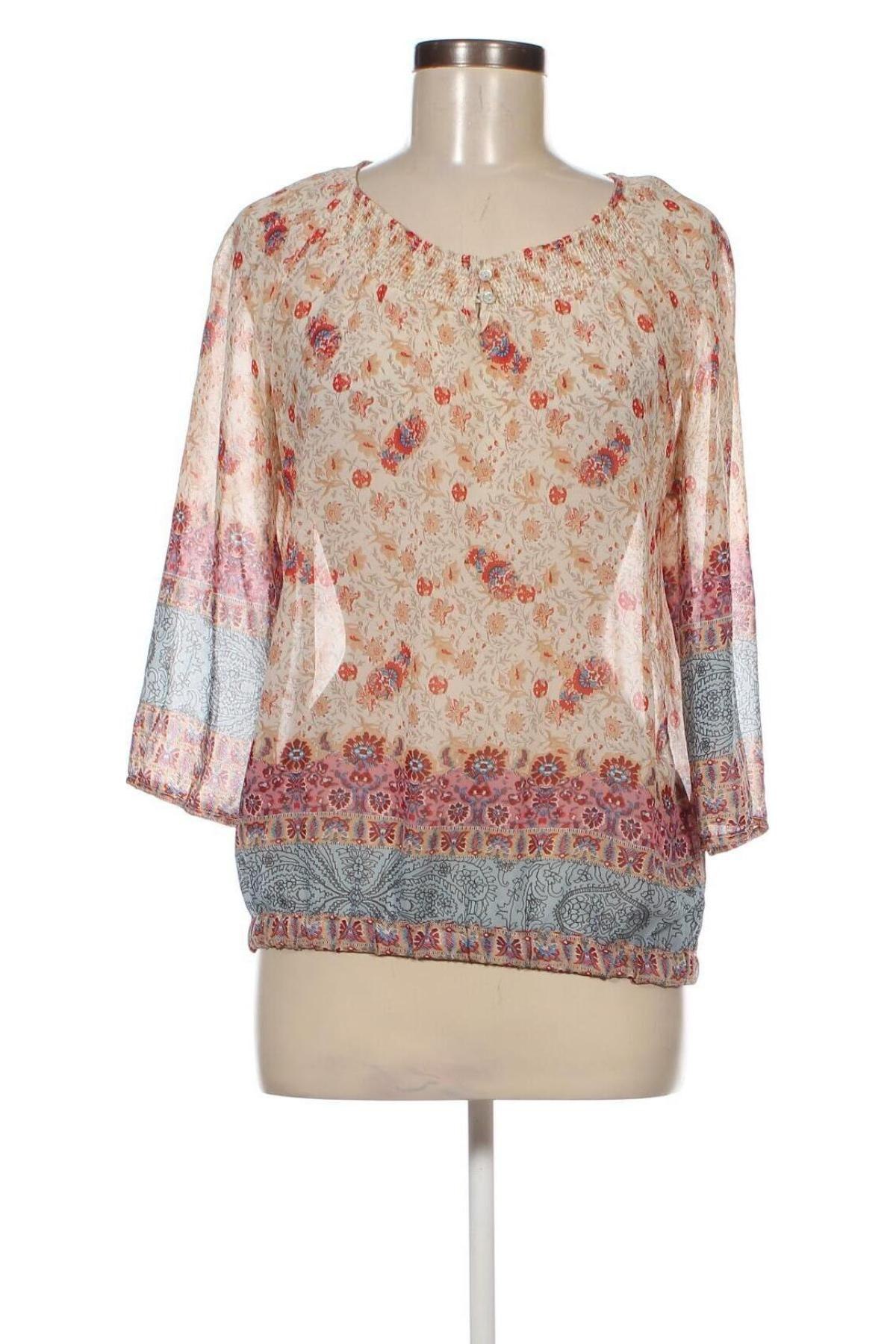 Damen Shirt Edc By Esprit, Größe M, Farbe Mehrfarbig, Preis 2,17 €
