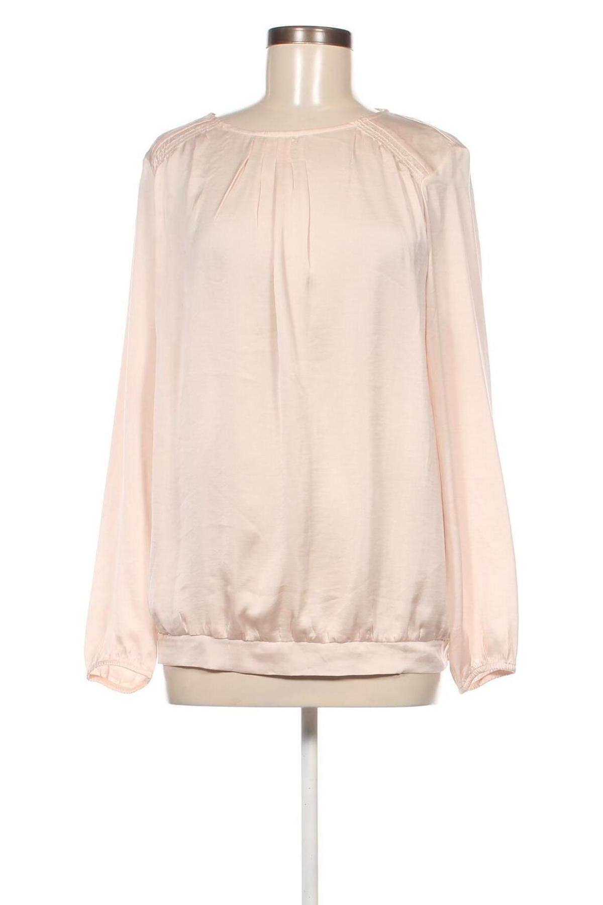 Дамска блуза Edc By Esprit, Размер XL, Цвят Екрю, Цена 43,20 лв.