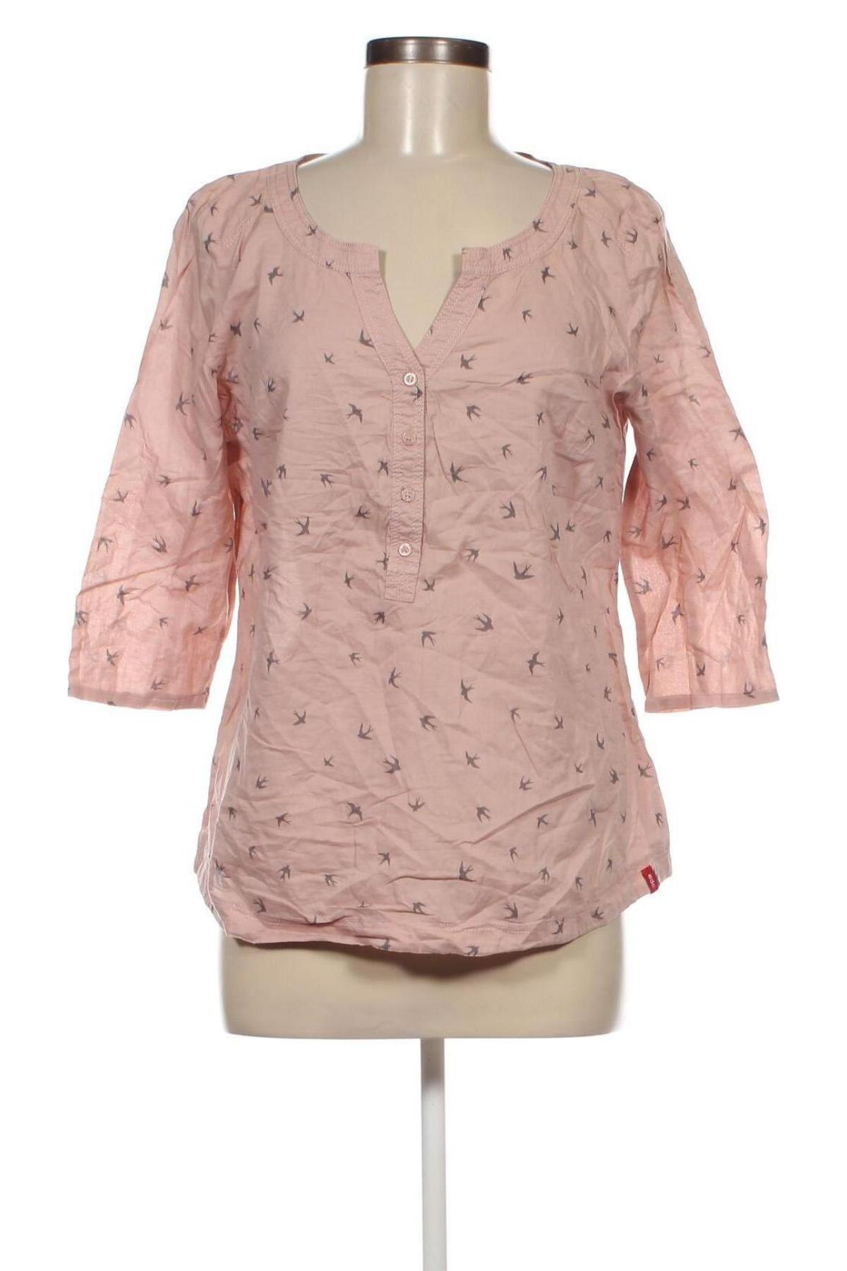 Damen Shirt Edc By Esprit, Größe M, Farbe Rosa, Preis € 16,70