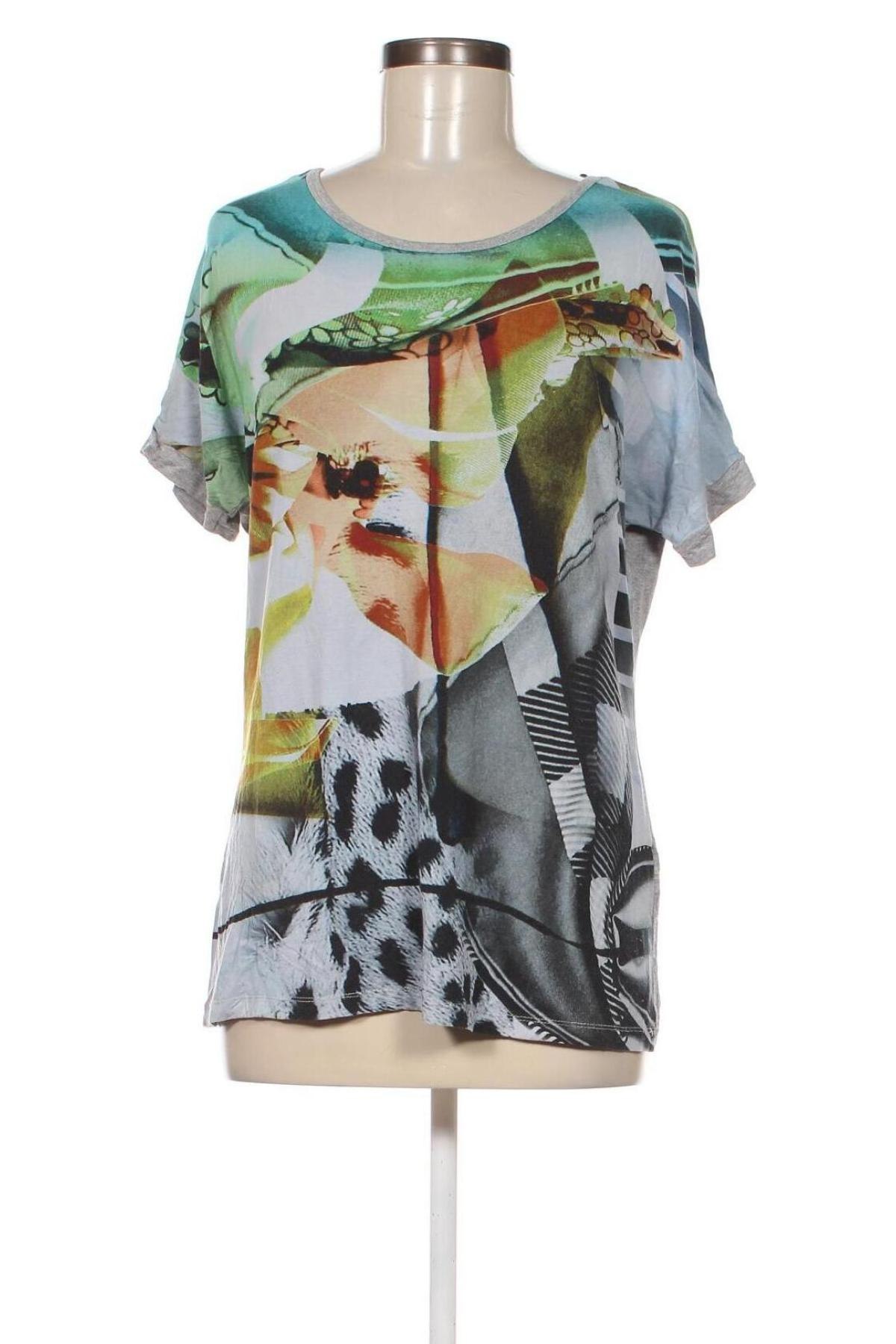 Γυναικεία μπλούζα Elegance, Μέγεθος M, Χρώμα Πολύχρωμο, Τιμή 17,39 €