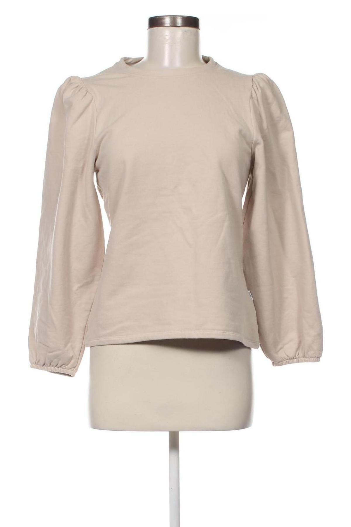 Γυναικεία μπλούζα Ella&Il, Μέγεθος M, Χρώμα  Μπέζ, Τιμή 12,79 €