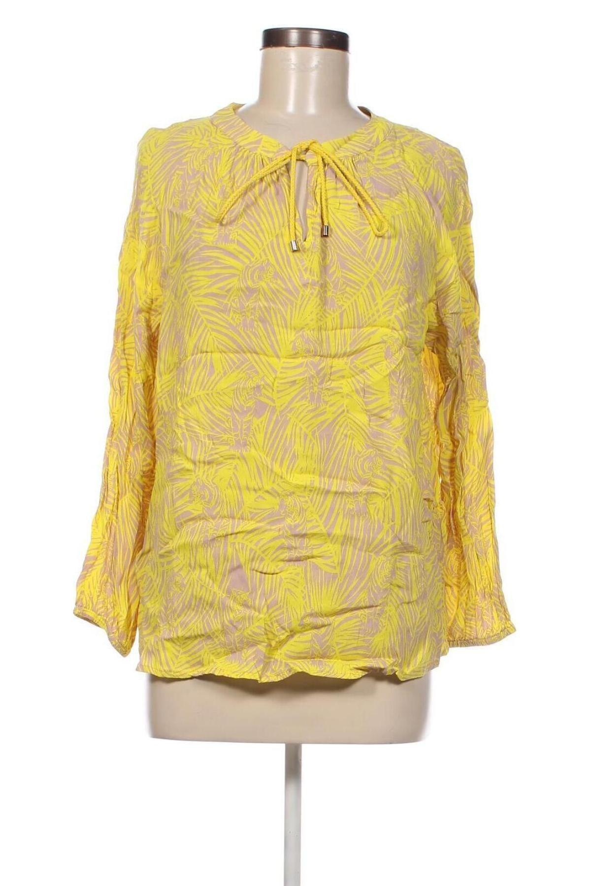 Дамска блуза Emily Van den Bergh, Размер L, Цвят Многоцветен, Цена 54,00 лв.