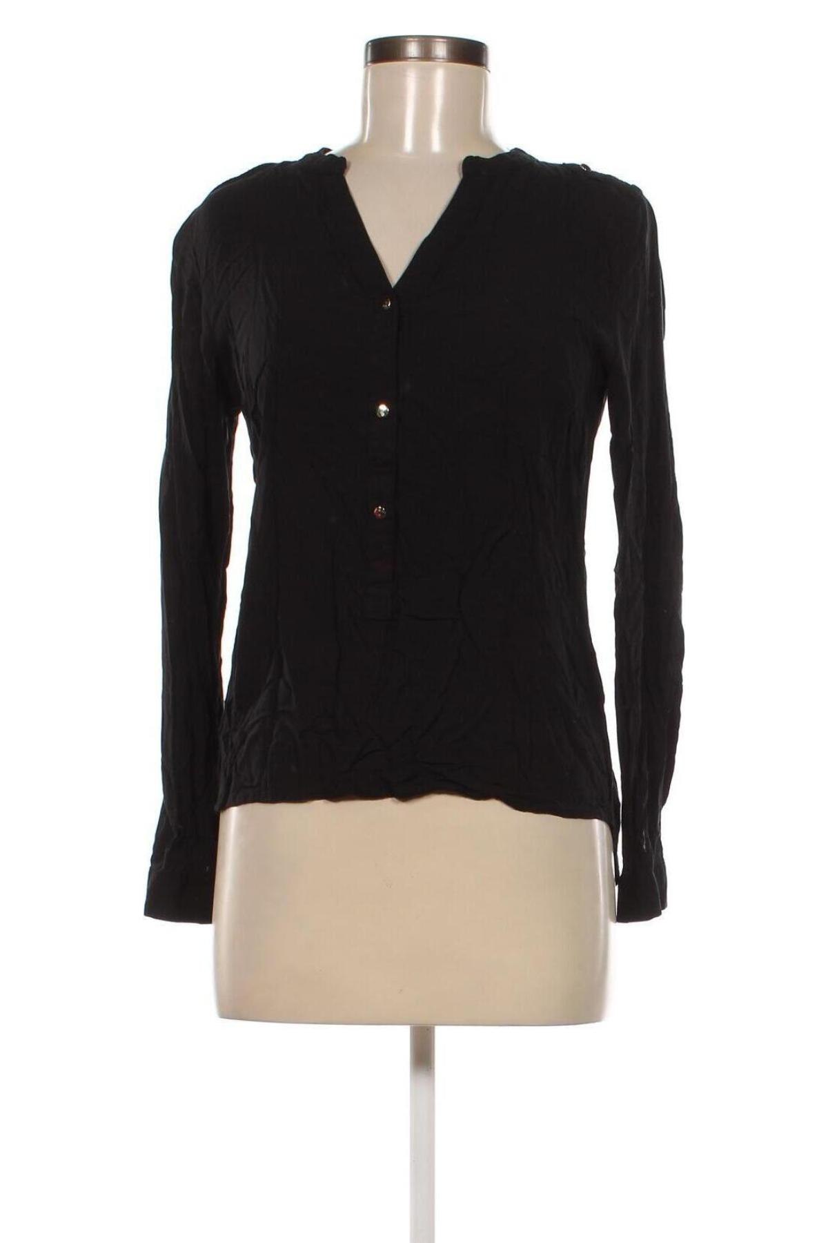 Γυναικεία μπλούζα Esmara, Μέγεθος M, Χρώμα Μαύρο, Τιμή 9,72 €