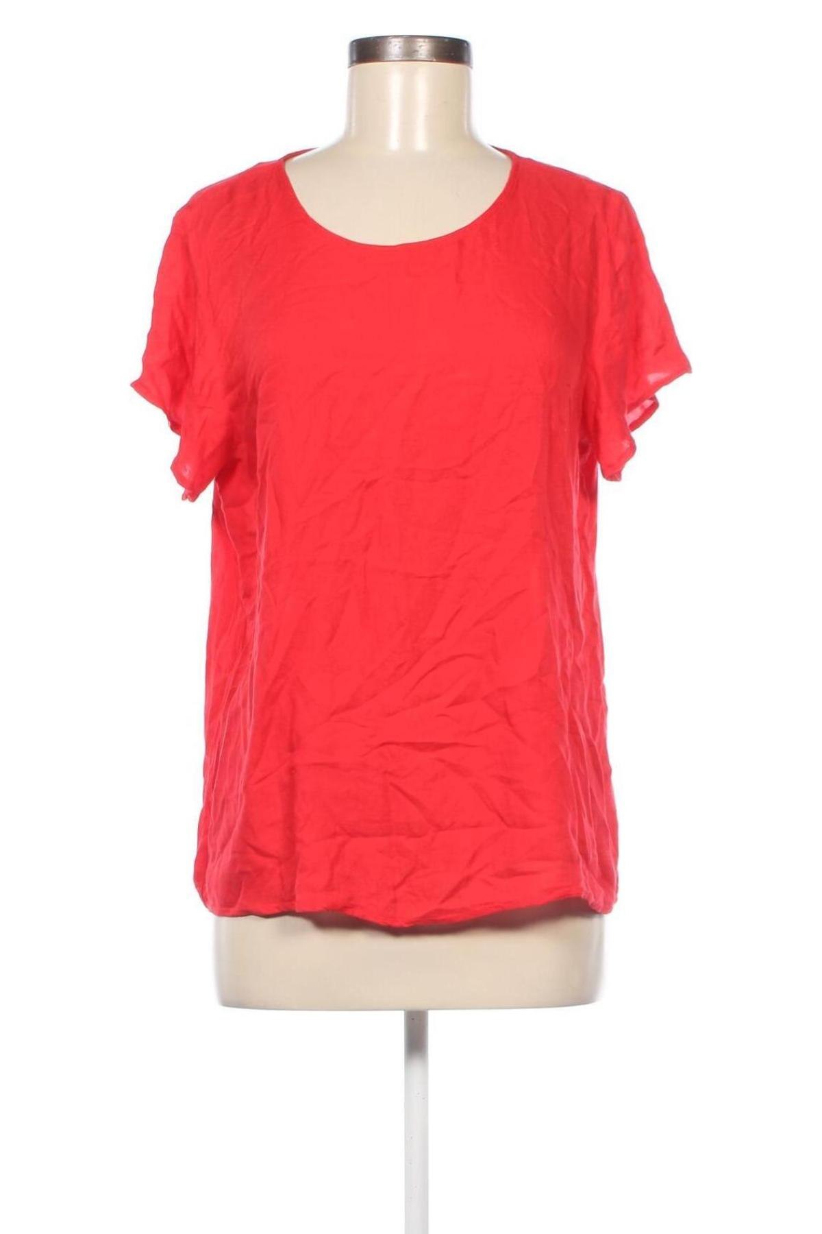 Дамска блуза Esmara, Размер L, Цвят Червен, Цена 19,00 лв.