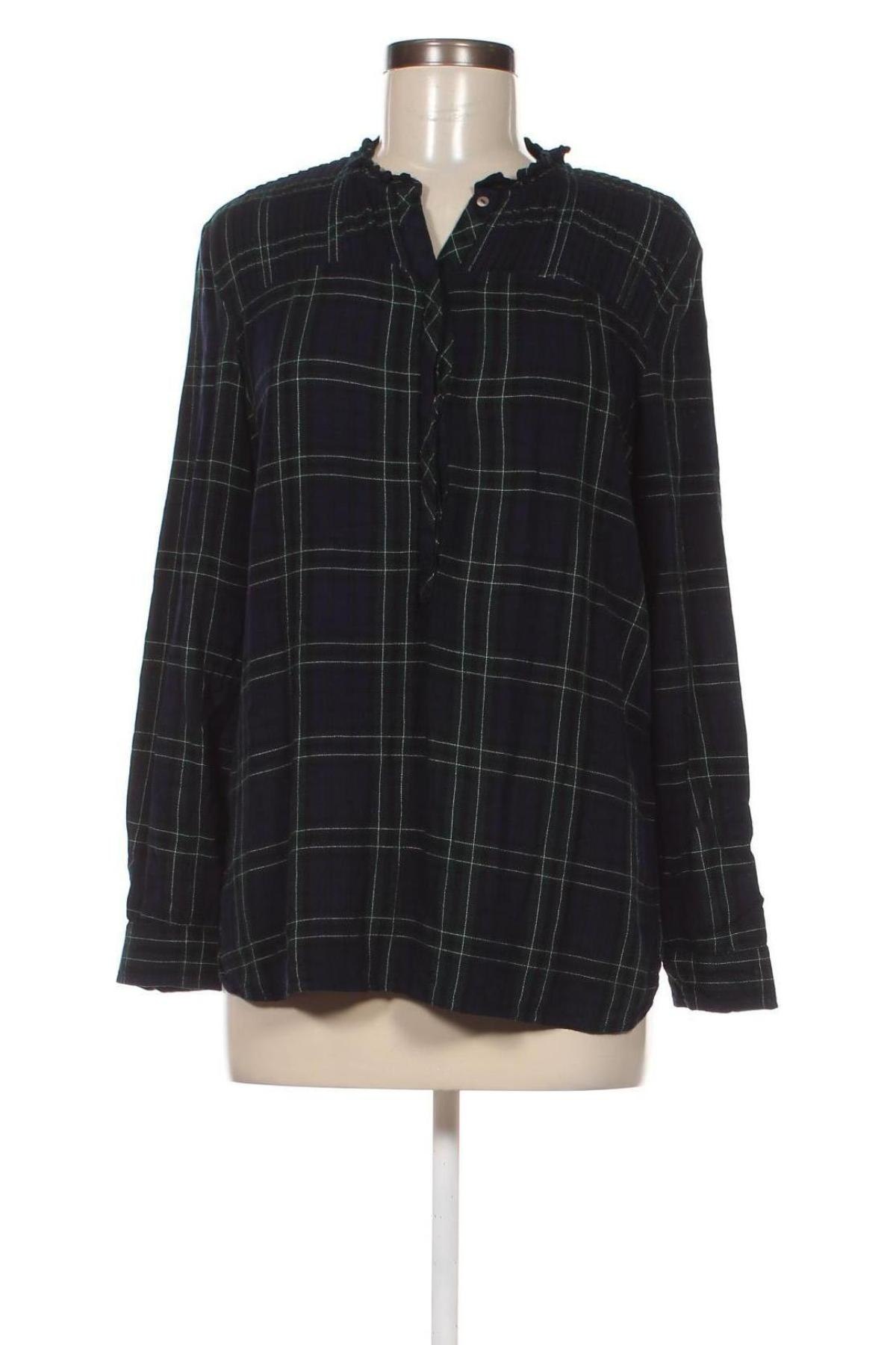 Дамска блуза Esprit, Размер M, Цвят Многоцветен, Цена 5,04 лв.