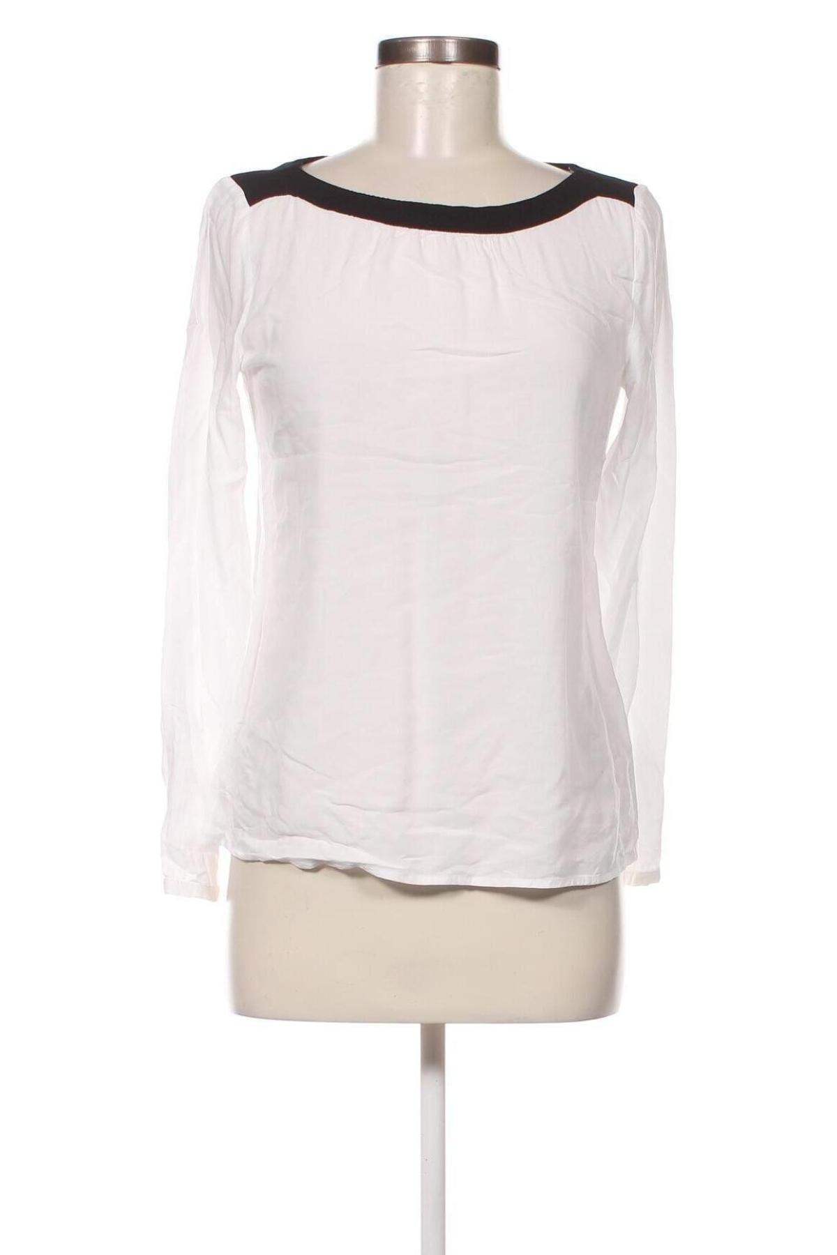 Γυναικεία μπλούζα Esprit, Μέγεθος XS, Χρώμα Λευκό, Τιμή 14,85 €