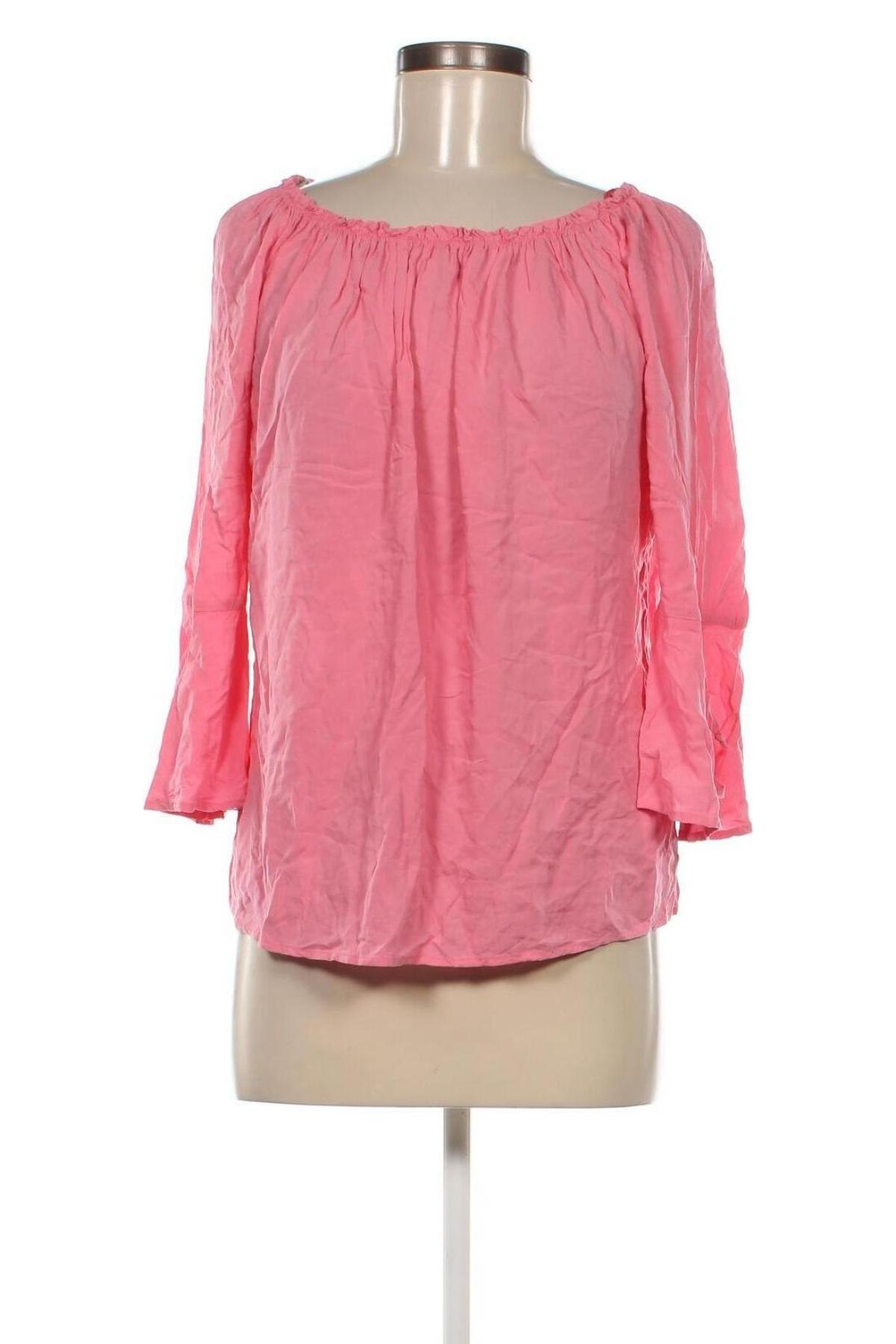 Дамска блуза Esprit, Размер XS, Цвят Розов, Цена 3,84 лв.