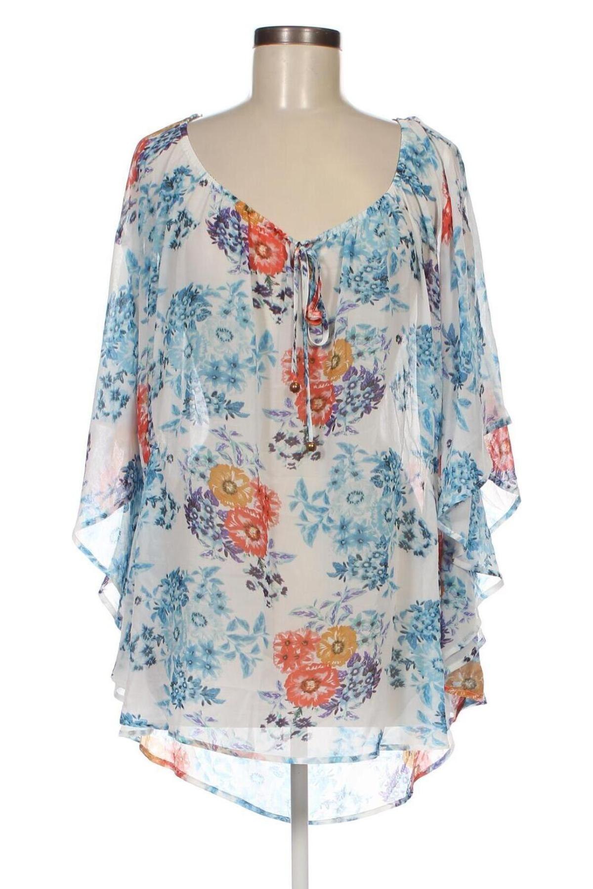Γυναικεία μπλούζα Estelle, Μέγεθος XXL, Χρώμα Πολύχρωμο, Τιμή 11,73 €
