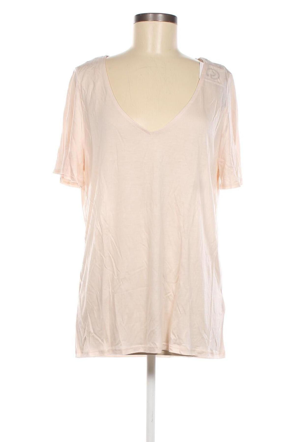 Γυναικεία μπλούζα Etam, Μέγεθος XL, Χρώμα Ρόζ , Τιμή 37,11 €