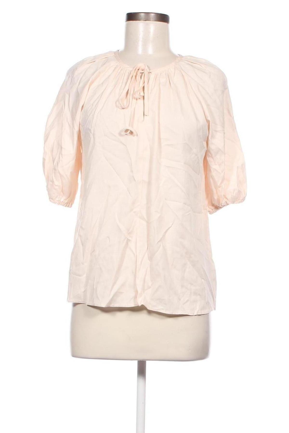 Γυναικεία μπλούζα Etam, Μέγεθος S, Χρώμα  Μπέζ, Τιμή 37,11 €