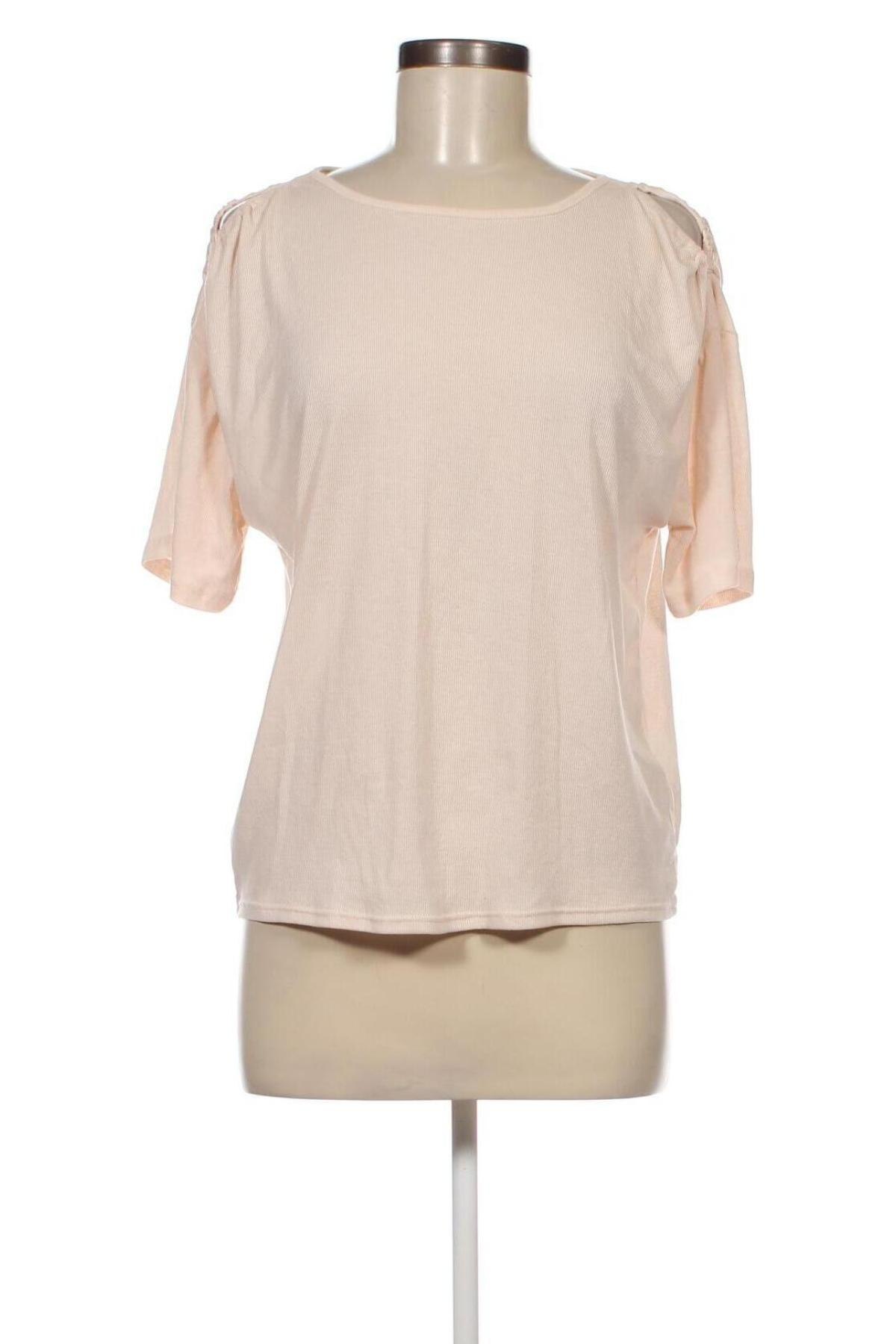 Γυναικεία μπλούζα Etam, Μέγεθος S, Χρώμα  Μπέζ, Τιμή 6,31 €
