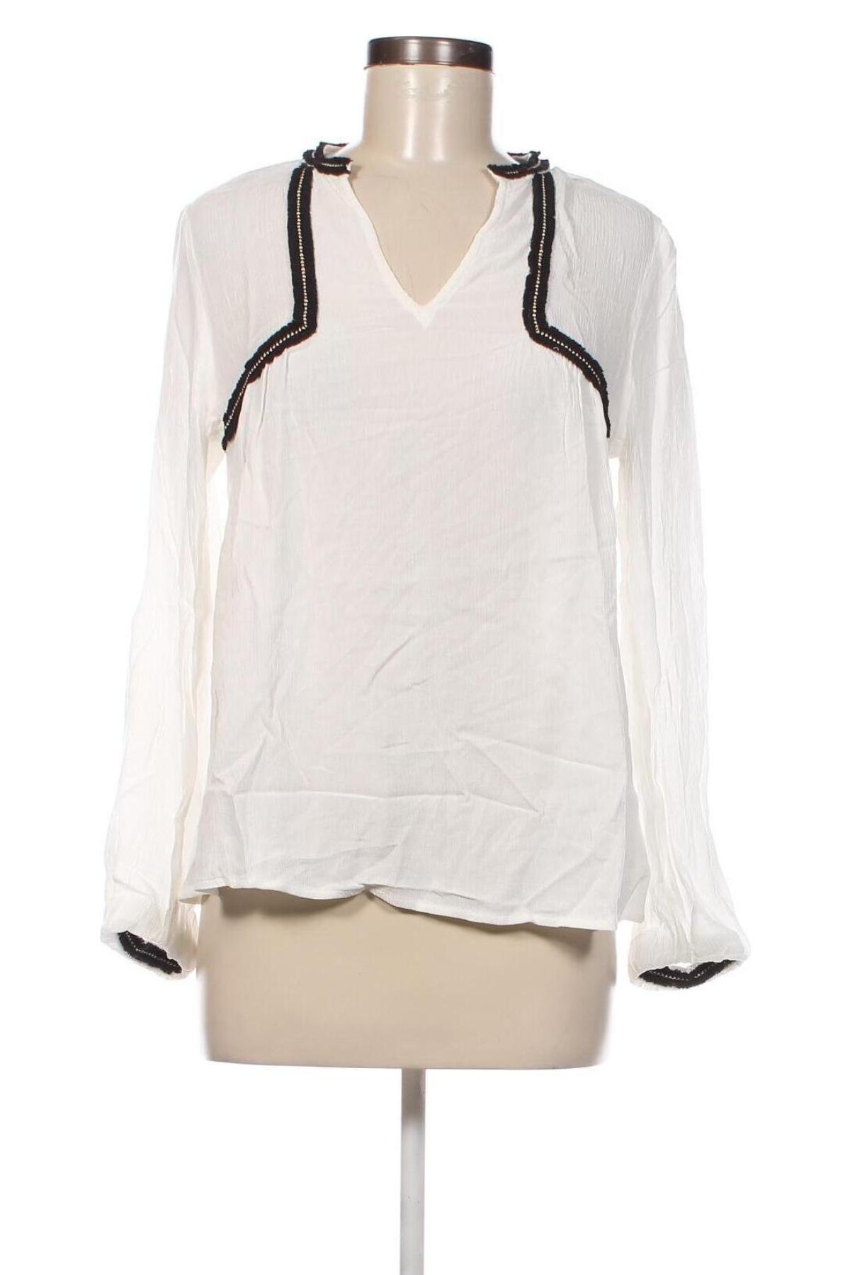 Γυναικεία μπλούζα Etam, Μέγεθος S, Χρώμα Λευκό, Τιμή 5,57 €