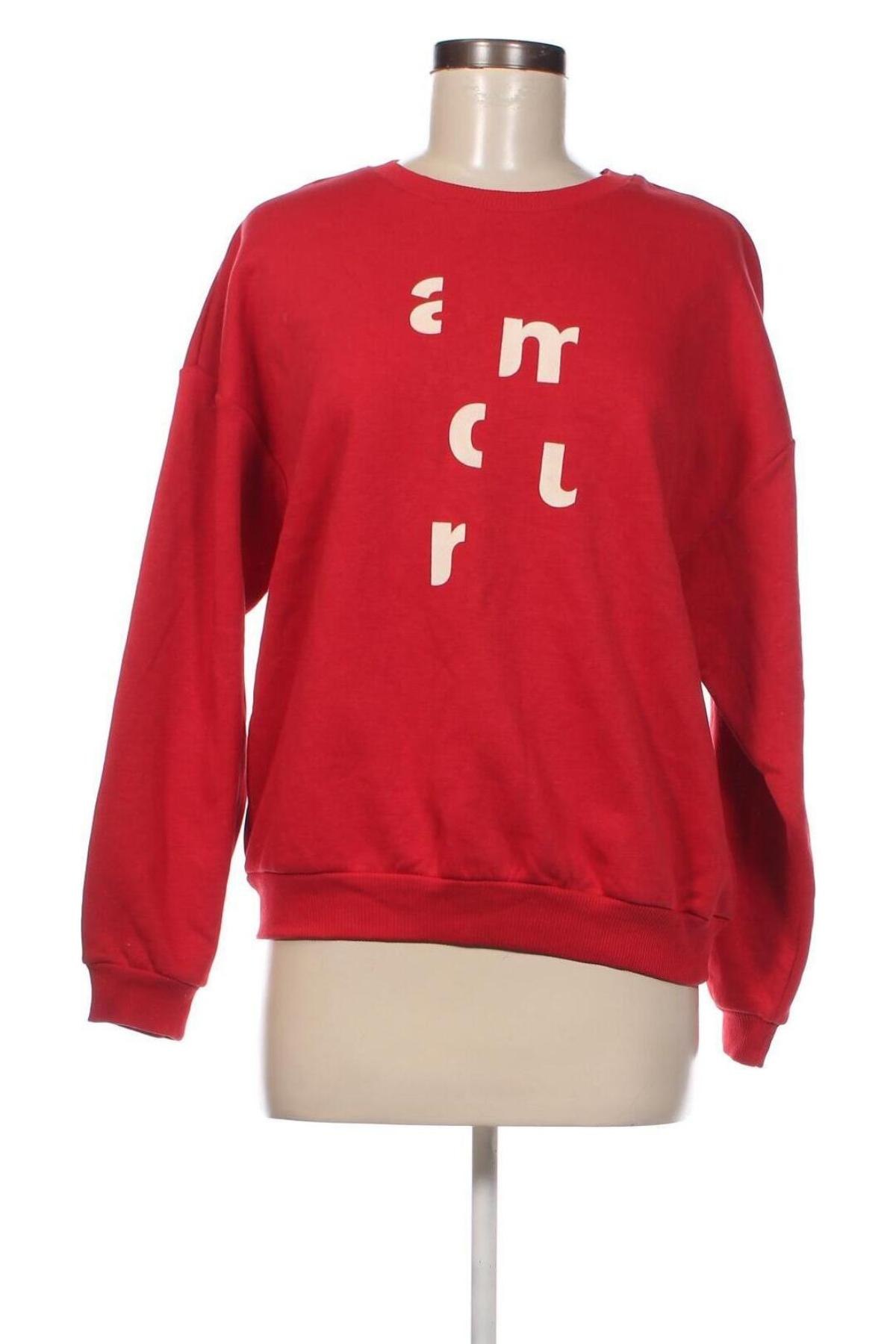 Дамска блуза Etam, Размер M, Цвят Червен, Цена 72,00 лв.